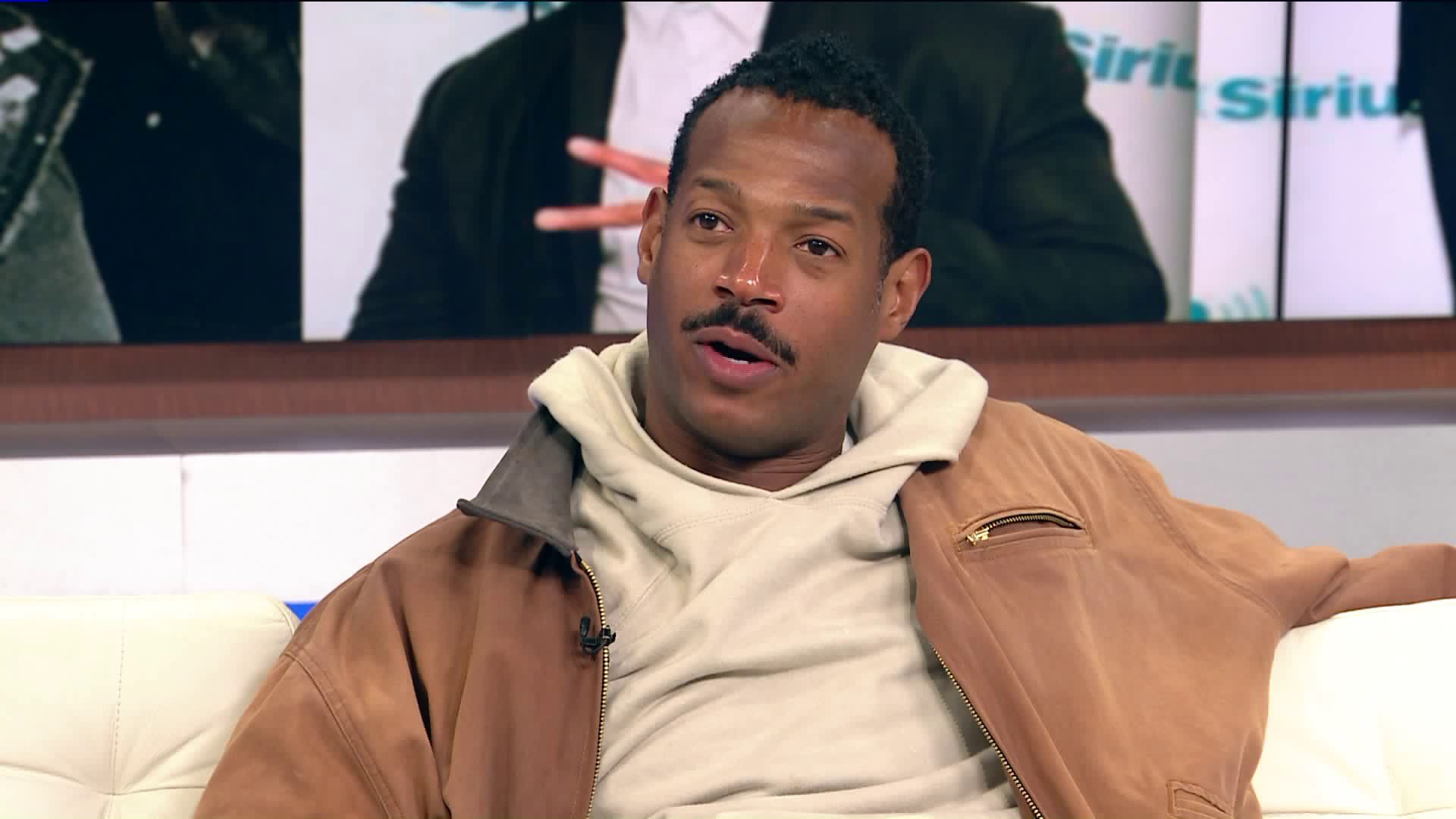 1920x1080 The Wayans Way: Marlon Wayans Talks Netflix Film, Stand Up Show