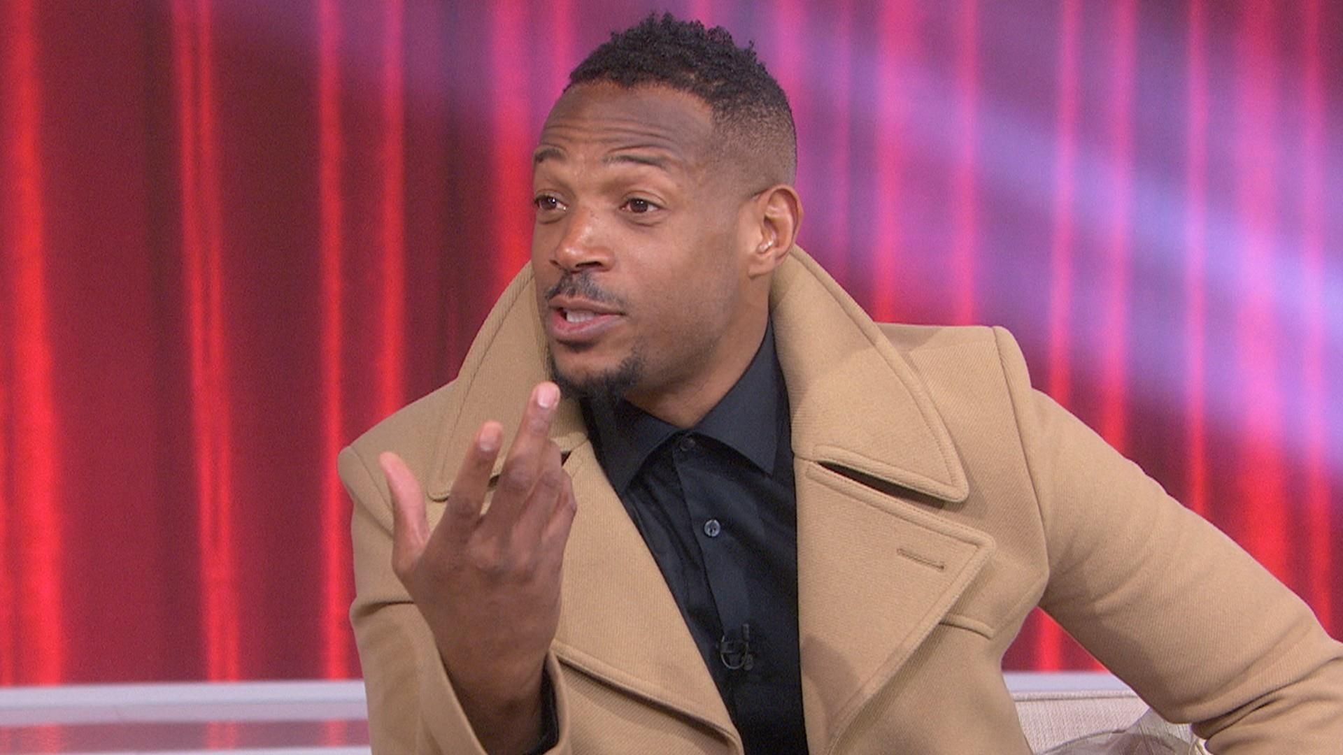1920x1080 Marlon Wayans On His Netflix Special, ‘Woke Ish’: ‘It’s A Little Raw’
