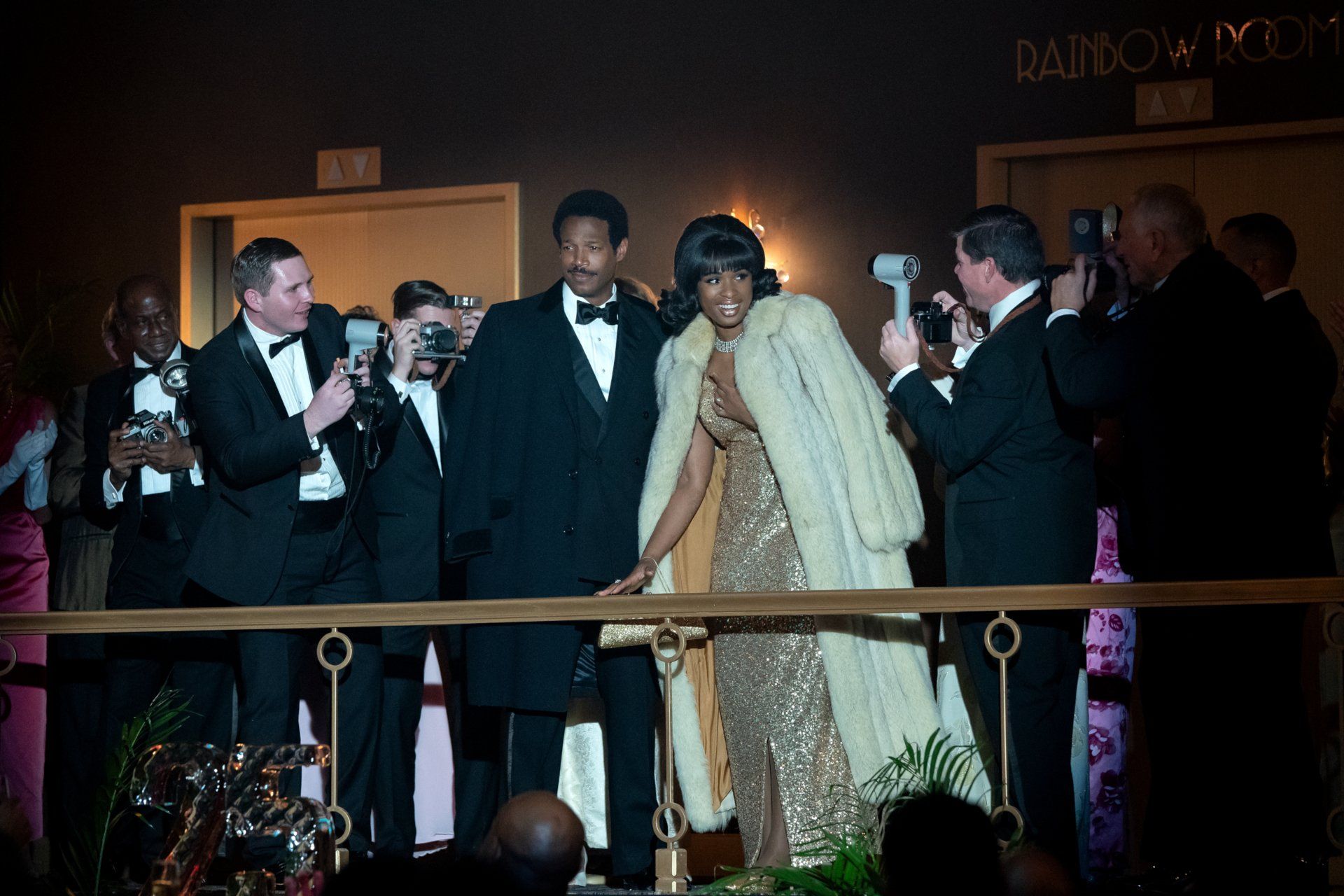 1920x1280 Download Marlon Wayans Aretha Franklin Jennifer Hudson Movie Respect HD Wallpaper