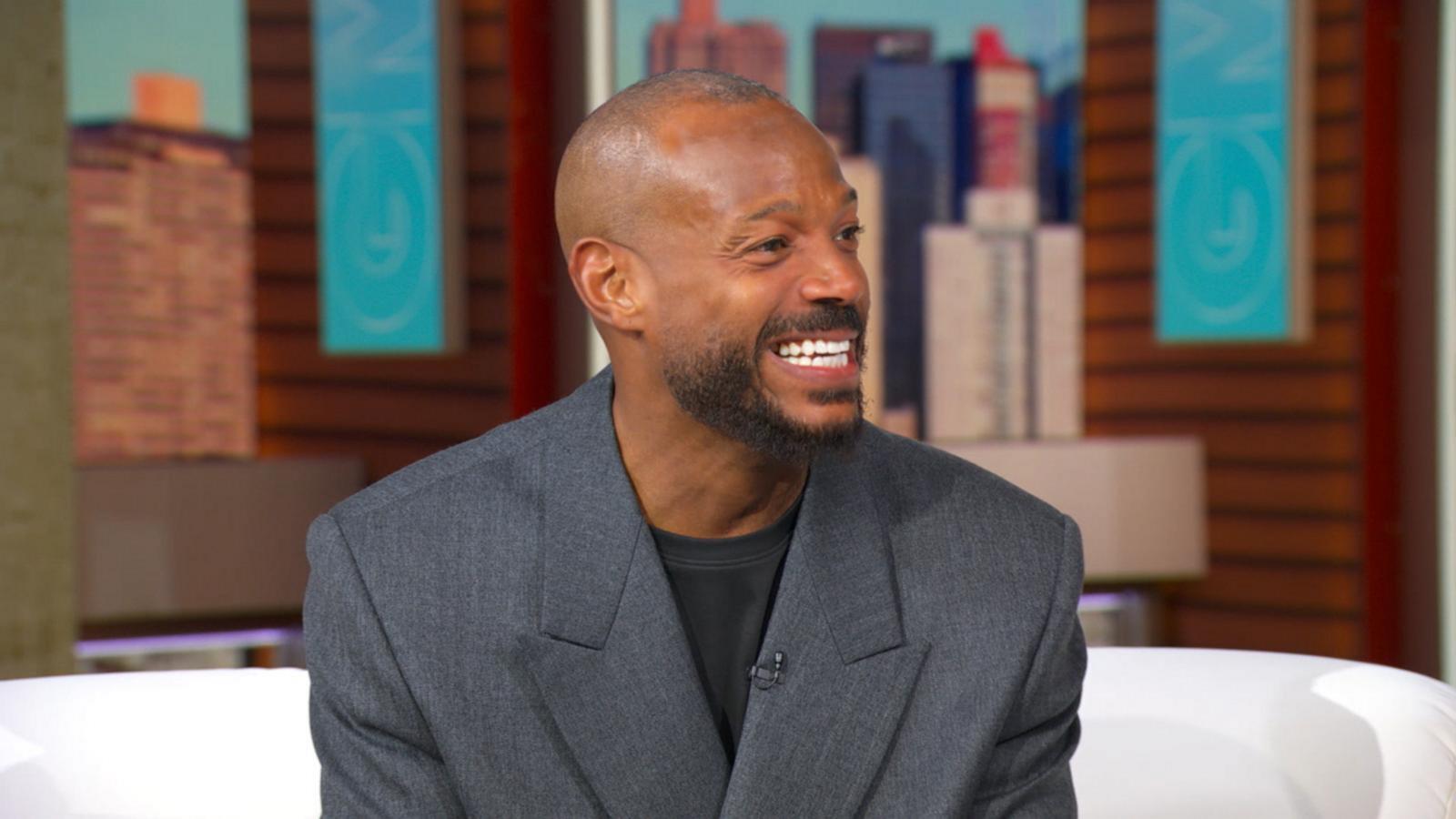 1600x900 Marlon Wayans talks new movie, 'Him' Morning America