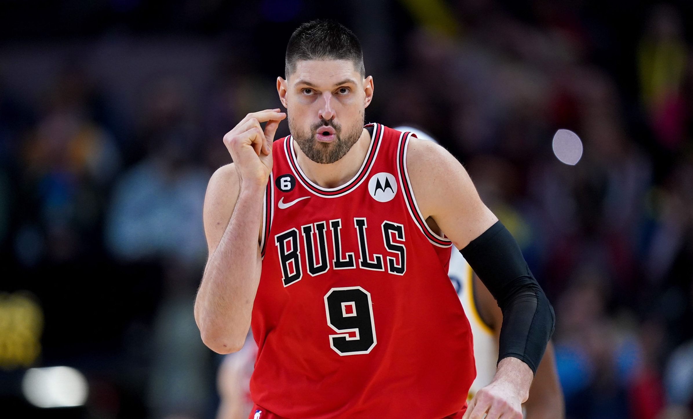 2393x1446 Nikola Vucevic, Bulls Reach 3 Year Contract Extension