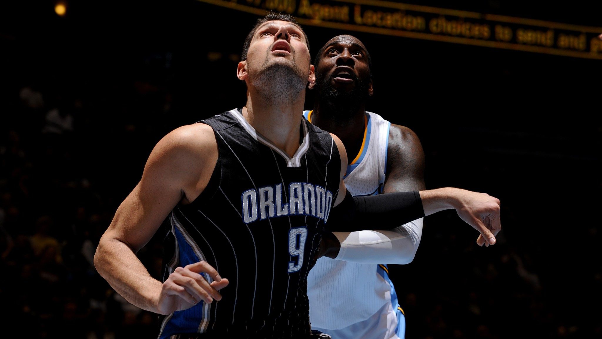 2048x1152 Q&A With Orlando's Nikola Vucevic: On Theme Parks, Nicknames, and More