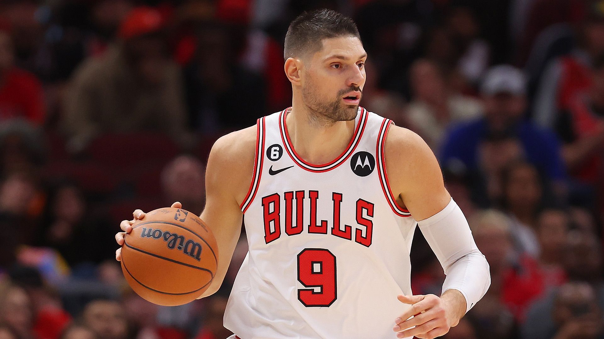 1920x1080 Bulls' Nikola Vucevic fined $15K for obscene gesture
