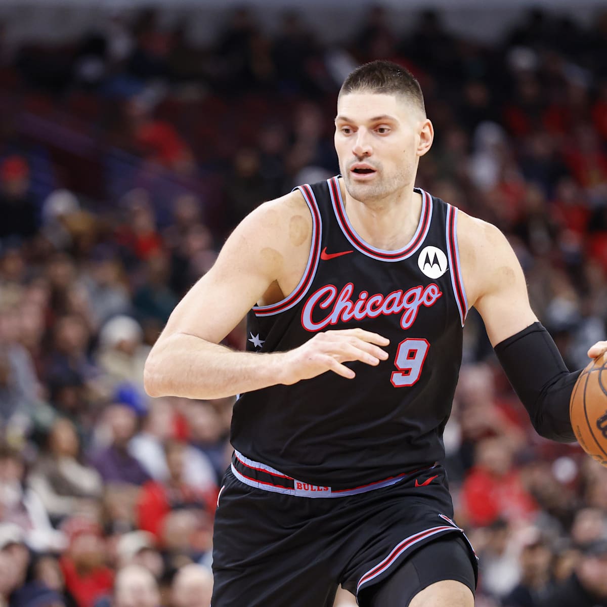1200x1200 Boston Celtics Trade A Unique Opportunity For Nikola Vucevic, Which Includes 'Re Wiring My Brain'