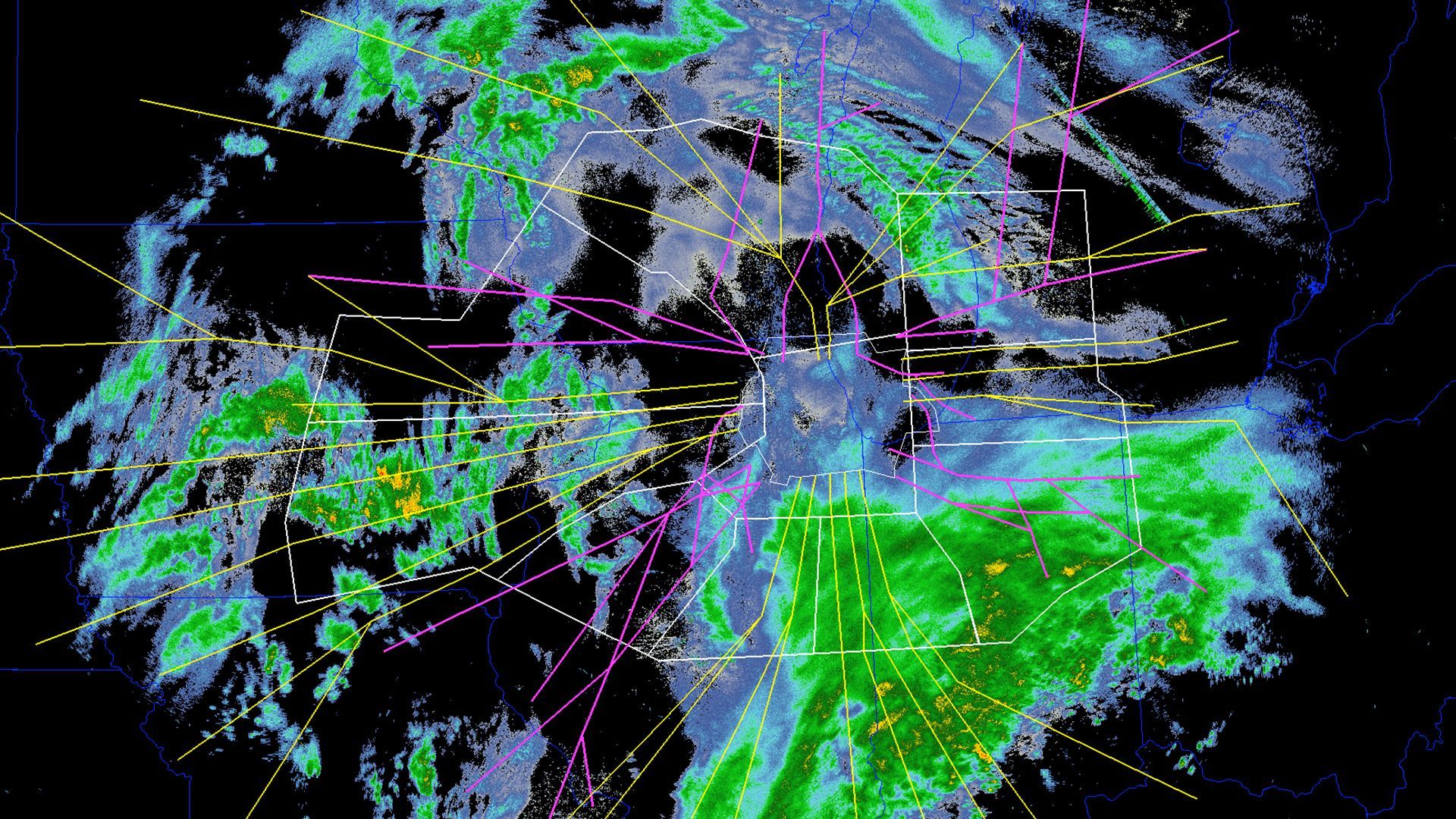 1920x1080 Air traffic controllers can now pinpoint potential weather delays