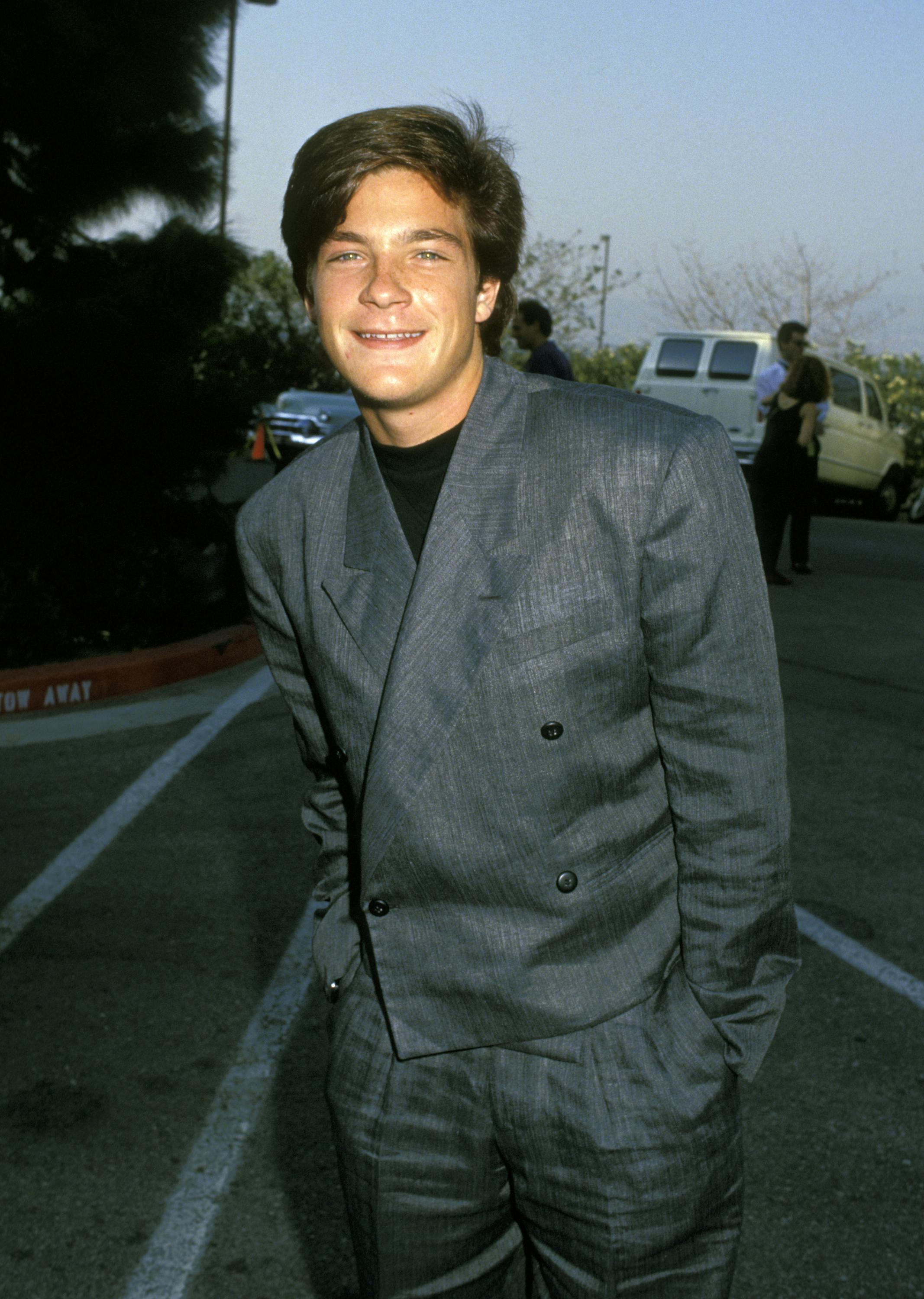 2134x3000 Young Photo of Jason Bateman