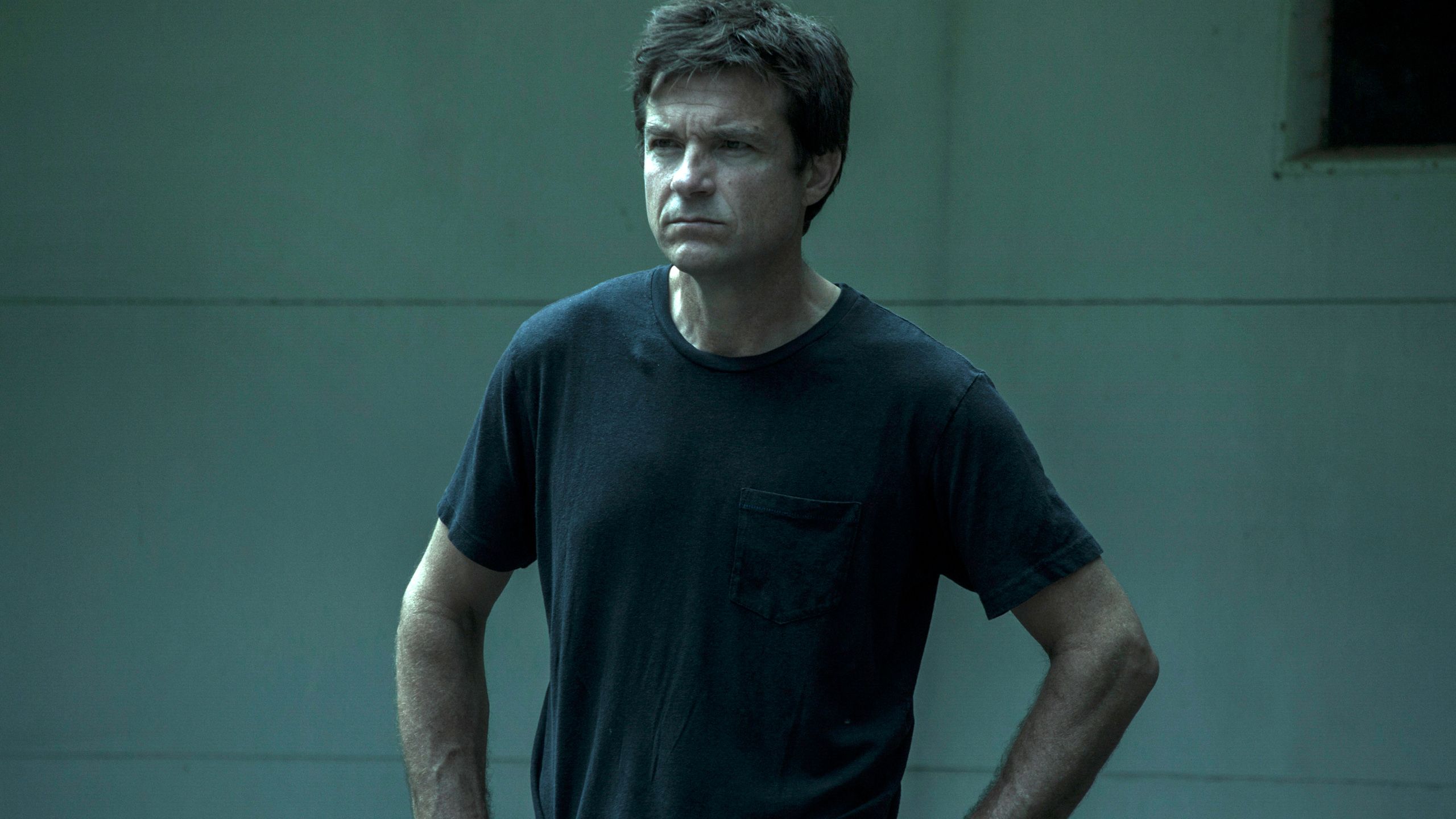 2560x1440 Jason Bateman HD Ozark Wallpaper