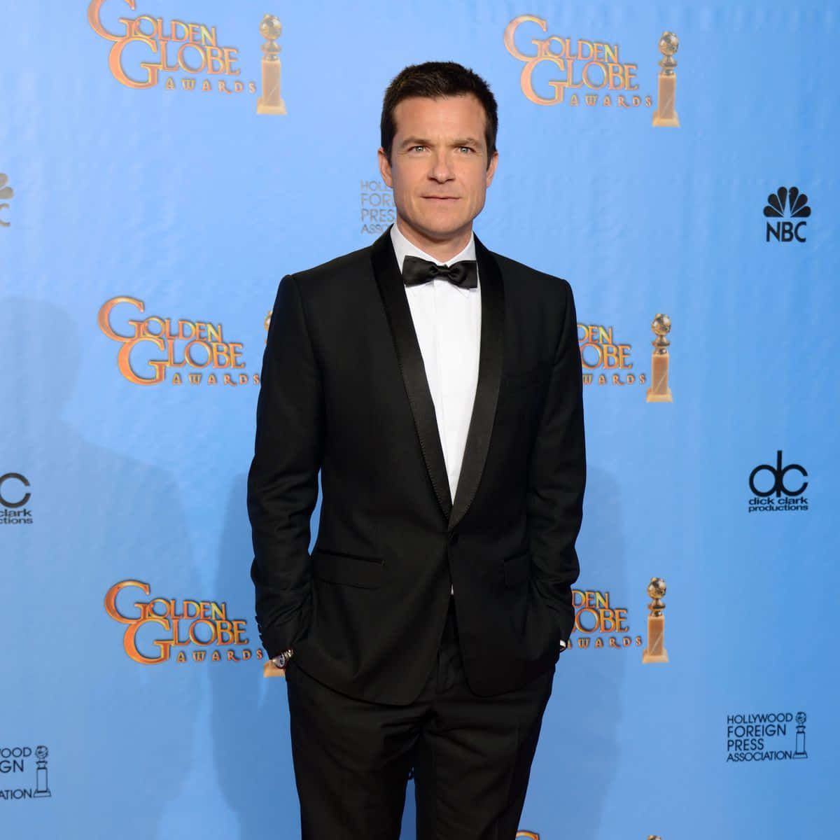 1200x1200 Download Award Winning Actor Jason Bateman Wallpaper