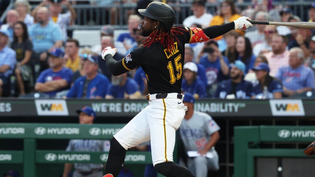 1200x675 Fantasy Baseball Busts 1.0: Oneil Cruz among riskiest picks for 2026