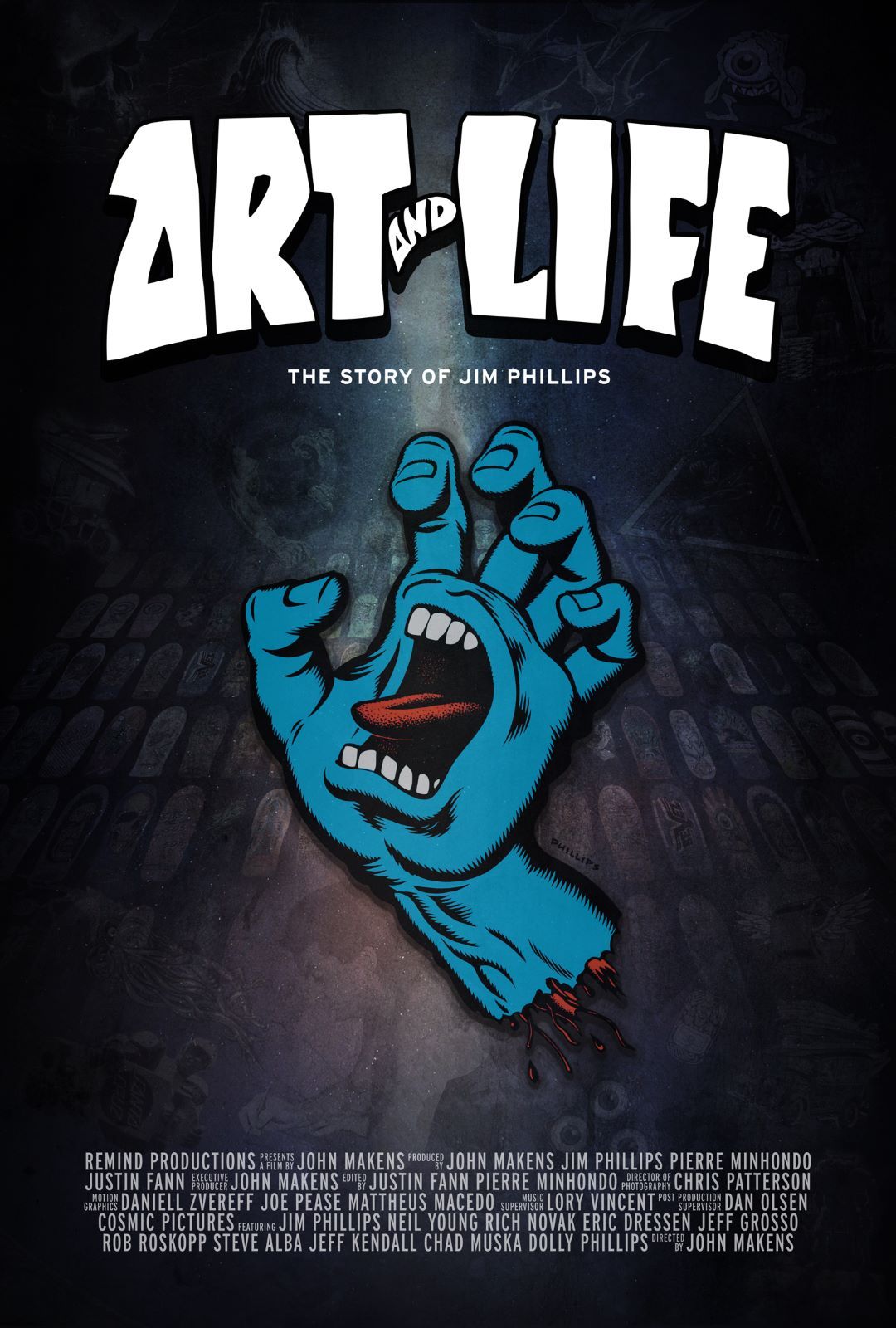 1080x1600 Art and Life: The Story of Jim Phillips