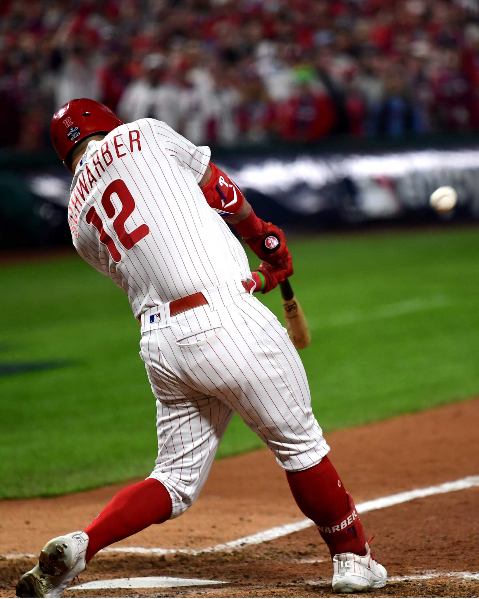 1638x2048 Philadelphia Phillies Kyle Schwarber homers in the fifth inning Medal Impressions