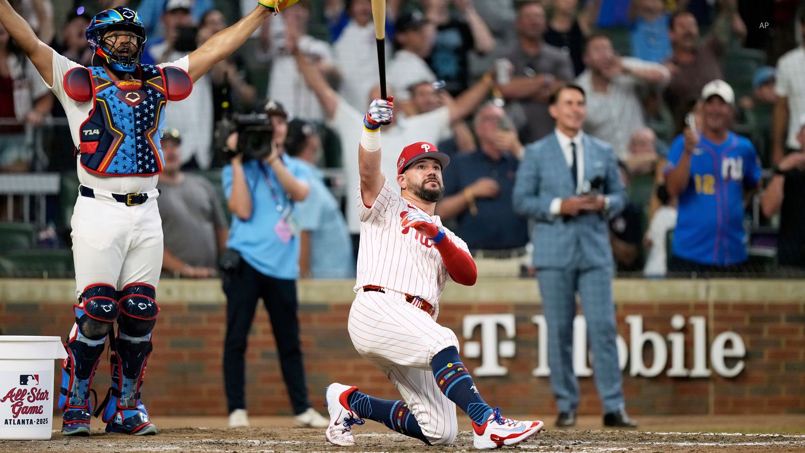 1600x900 MLB All Star Game Highlights: Home Run Derby Style Swing Off Determines Phillies As Winners In Historic Game Over Braves