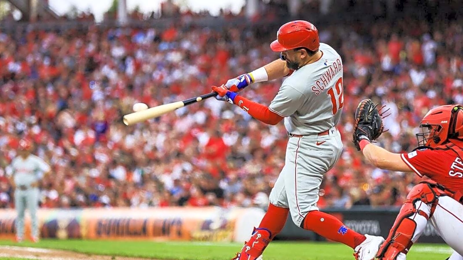 1600x900 Back in hometown, Phils' Kyle Schwarber takes aim at Reds again