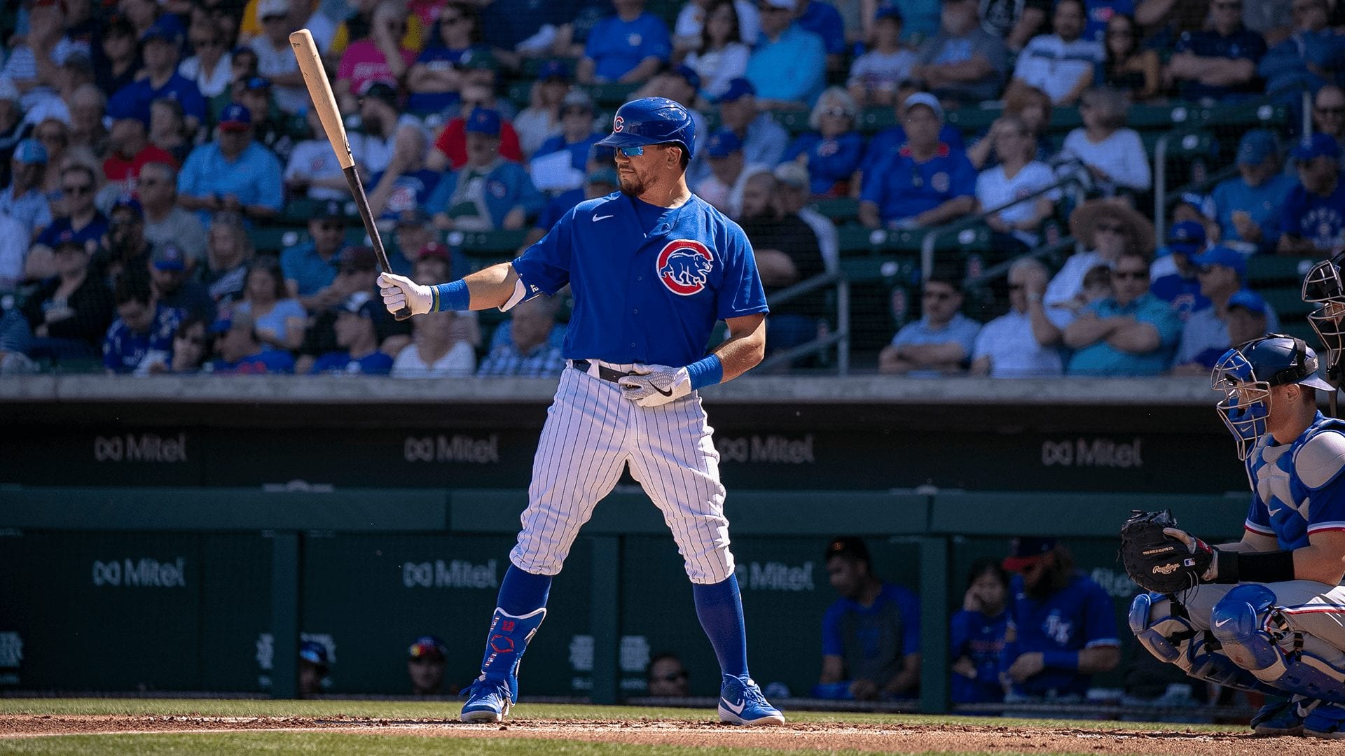 1920x1080 Kyle Schwarber. Marquee Sports Network of the Cubs, Bears, Red Stars
