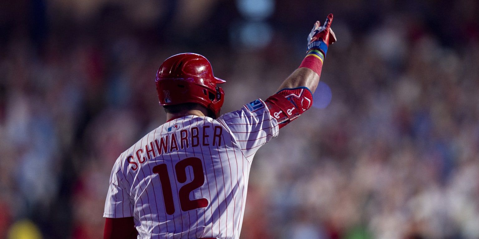 1536x768 Kyle Schwarber hits grand slam for 40th home run of 2025