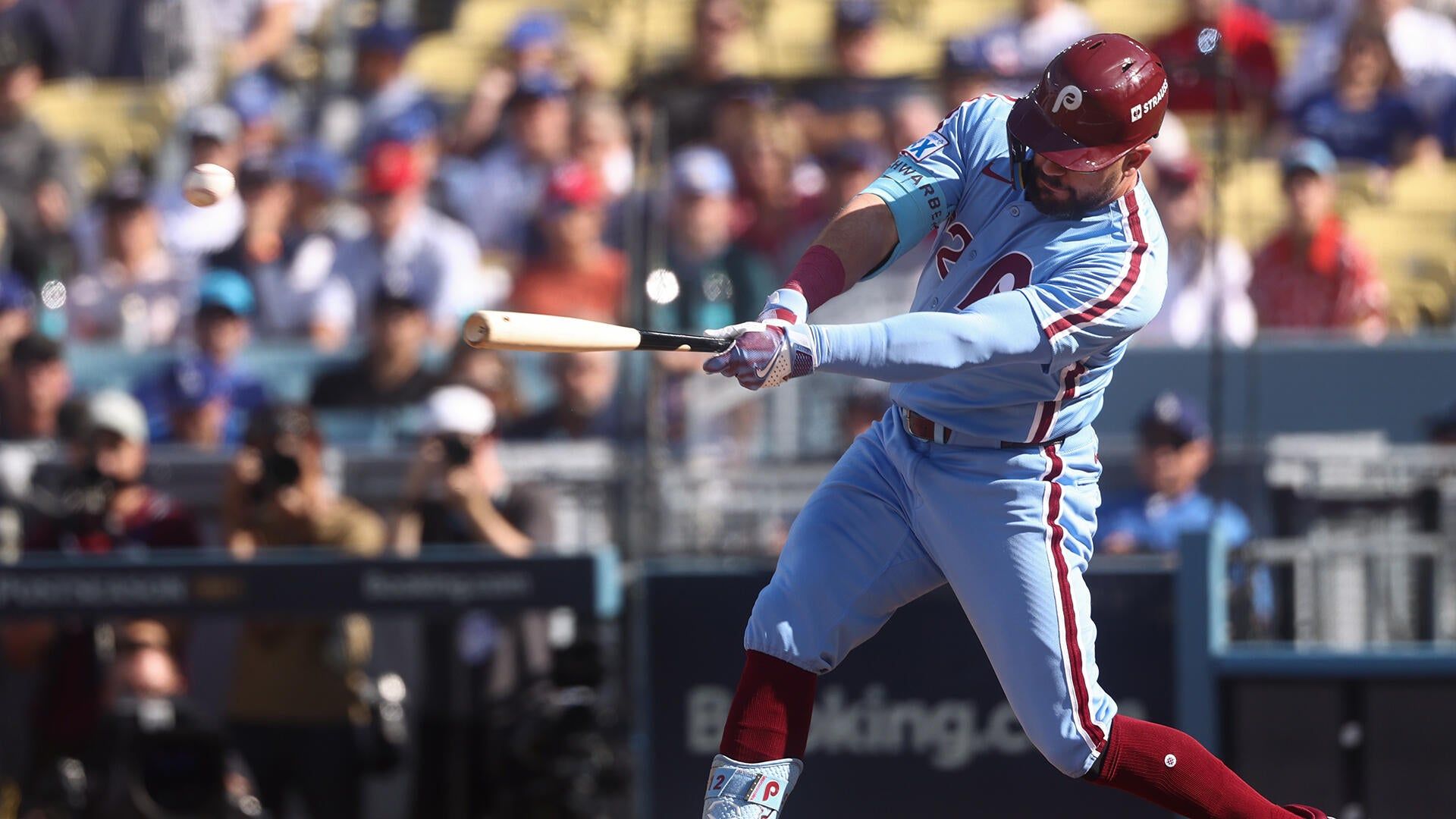 1920x1080 BREAKING NEWS: Phillies, Kyle Schwarber Agree To 5 Year, $150M Deal