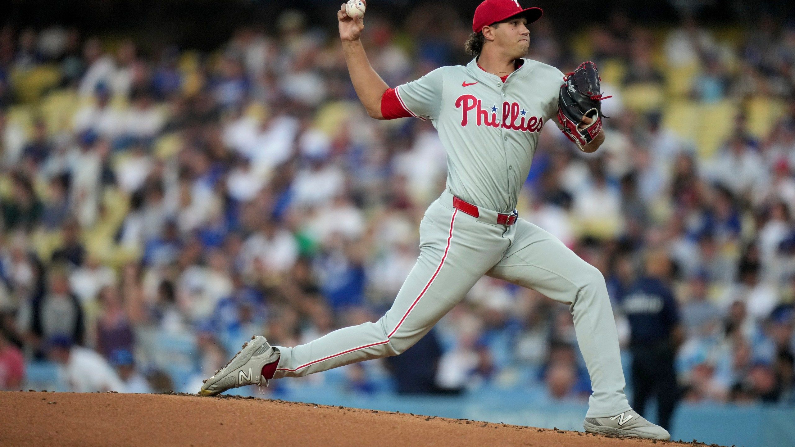 2560x1440 Kyle Schwarber Hits 3 Homers, Drives In 7 Runs As Phillies Rally Past Dodgers, 9 4