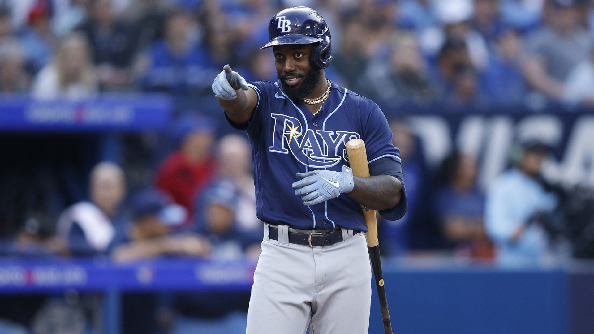 1920x1080 Rays taking advantage of Randy Arozarena's growing star appeal