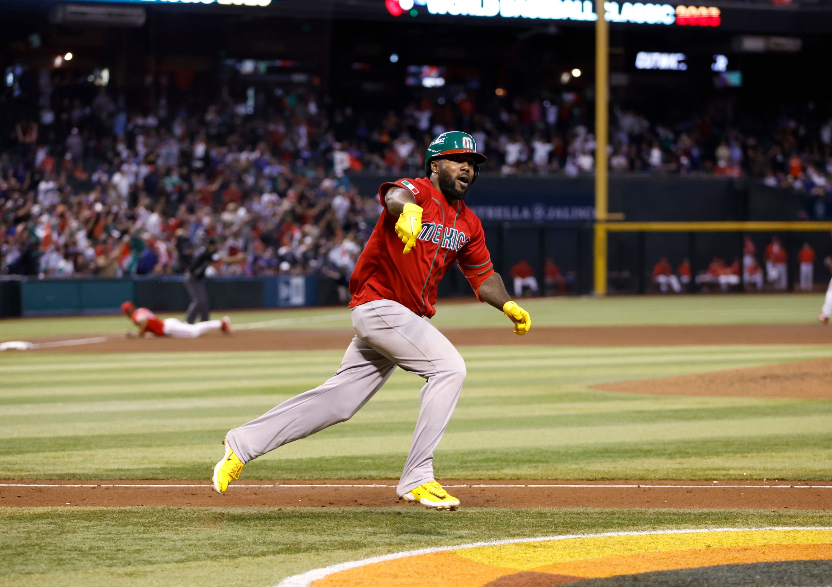 2700x1905 Randy Arozarena Propels Mexico Past Canada, Into World Baseball Classic Quarterfinals