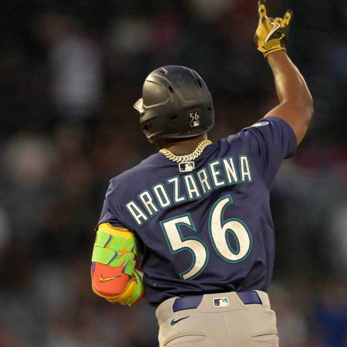 1200x1200 Mariners news: Randy Arozarena power surge not seen since Ken Griffey Jr. 29 years ago