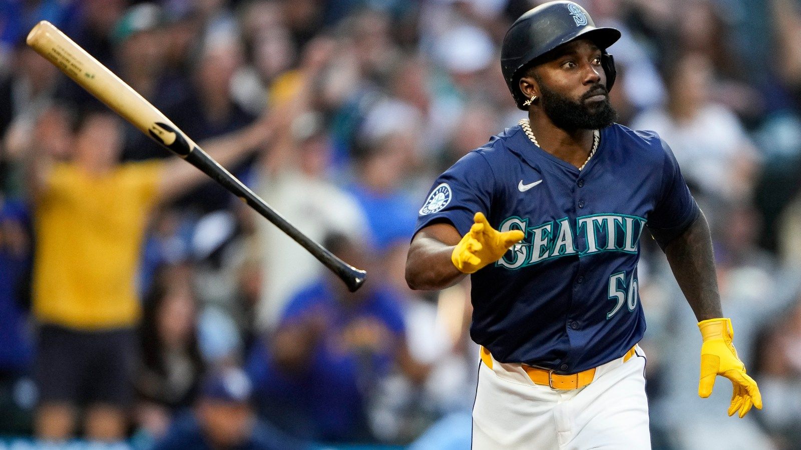 1600x900 Randy Arozarena Hits 3 Run Homer Against Former Team As Rays Lose In Seattle