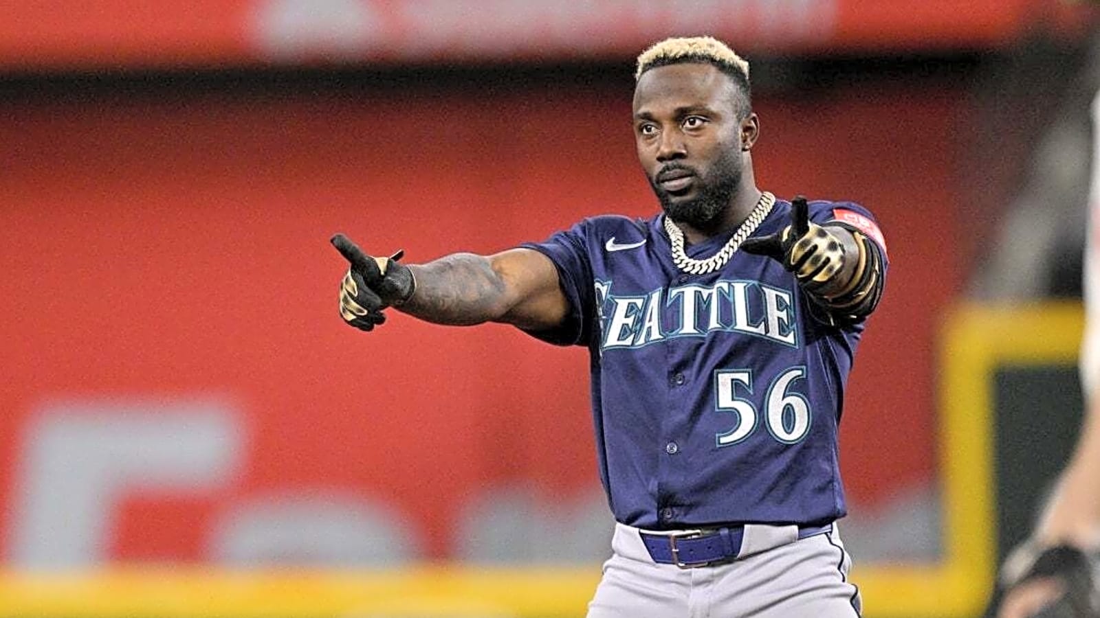 1600x900 Mariners' Randy Arozarena (hamstring) back in lineup as DH