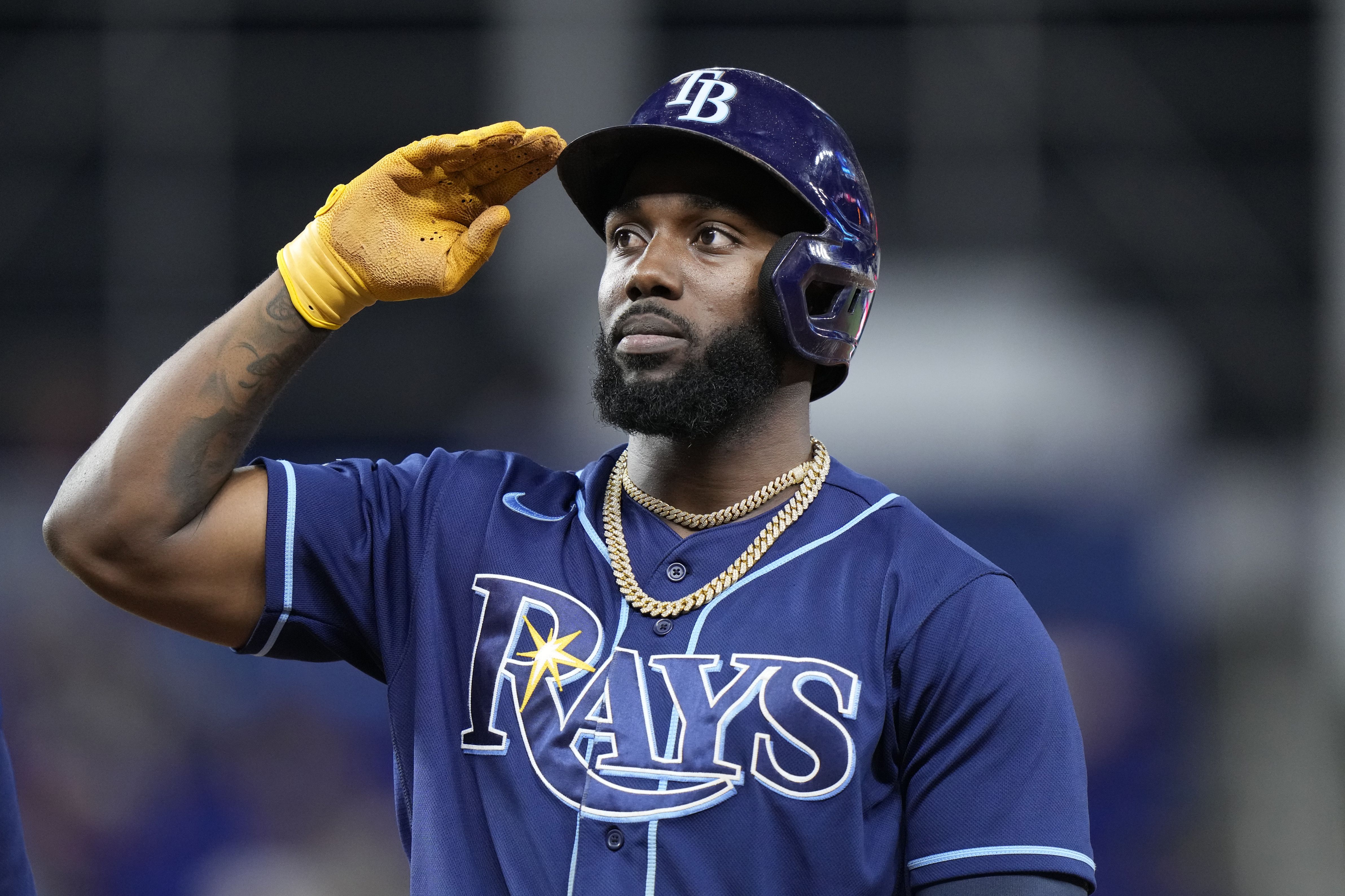 4767x3178 Rays' Randy Arozarena Reaches 20 20 Mark For A Third Straight Season