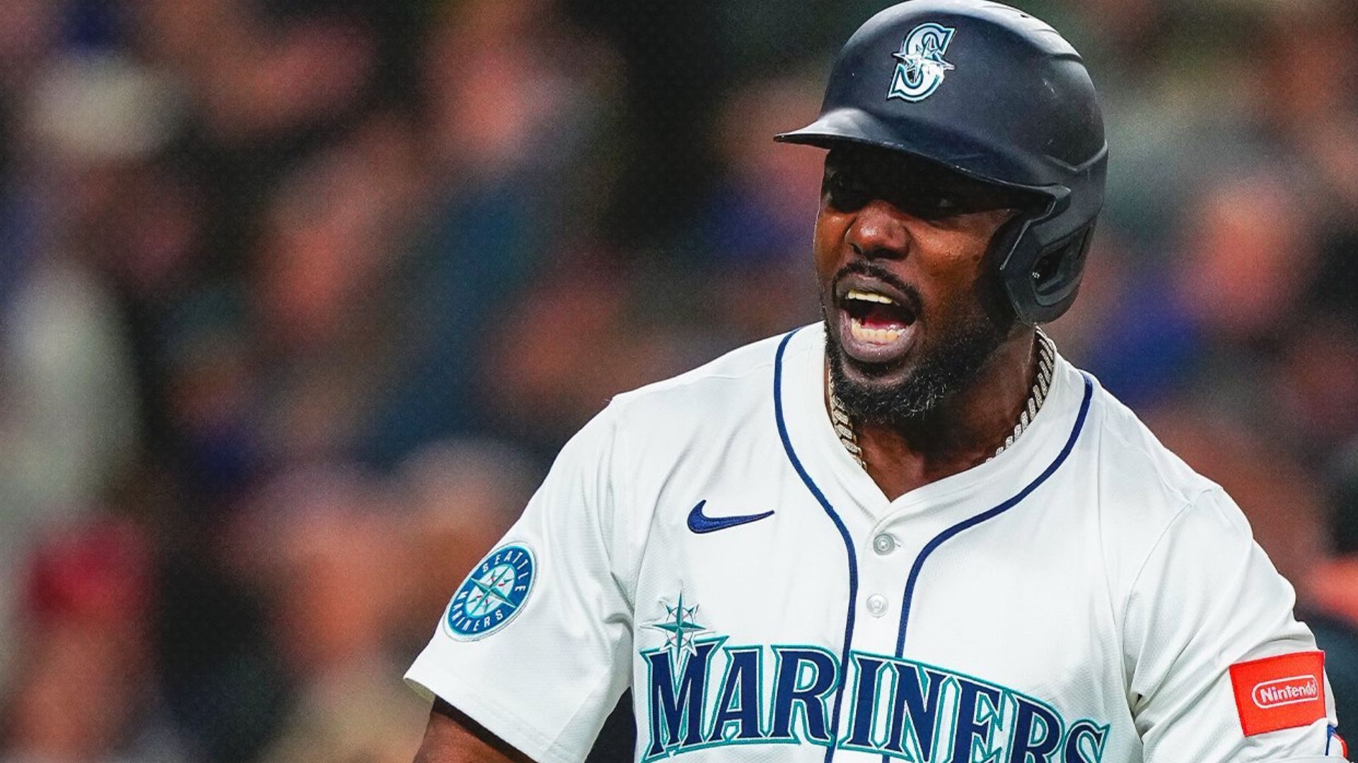 1920x1080 Randy Arozarena homers in a Seattle Opening Day win. (+Cuban MLB Report) Cuban Baseball Digest