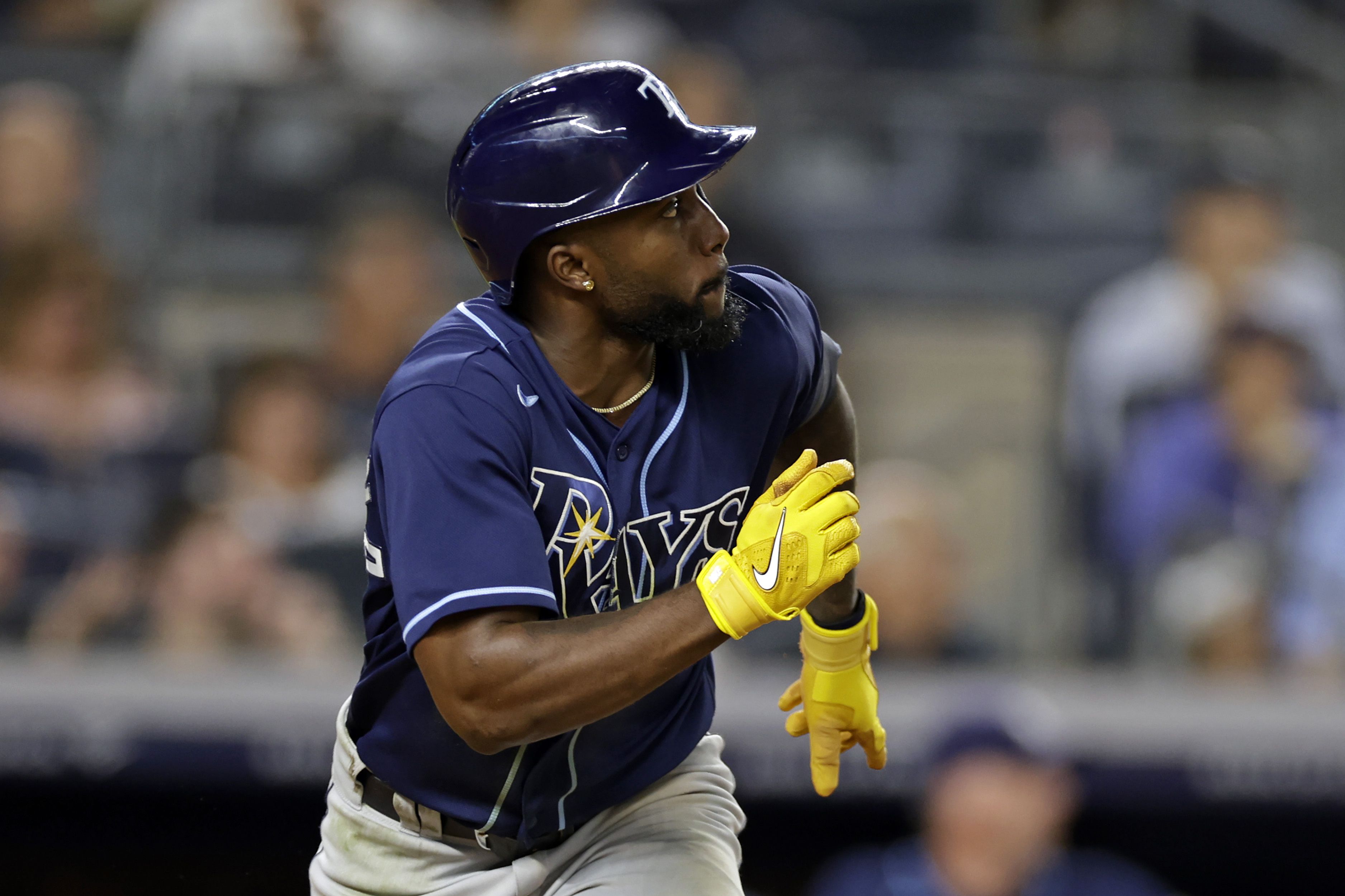 3751x2500 Rays' Randy Arozarena, Yandy Díaz had altercation after game