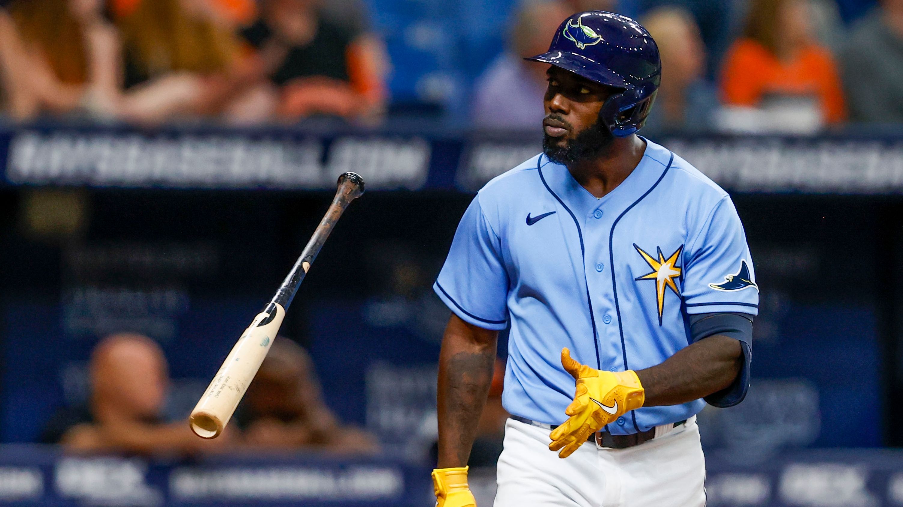 3007x1691 Rays' Randy Arozarena continues to own Orioles