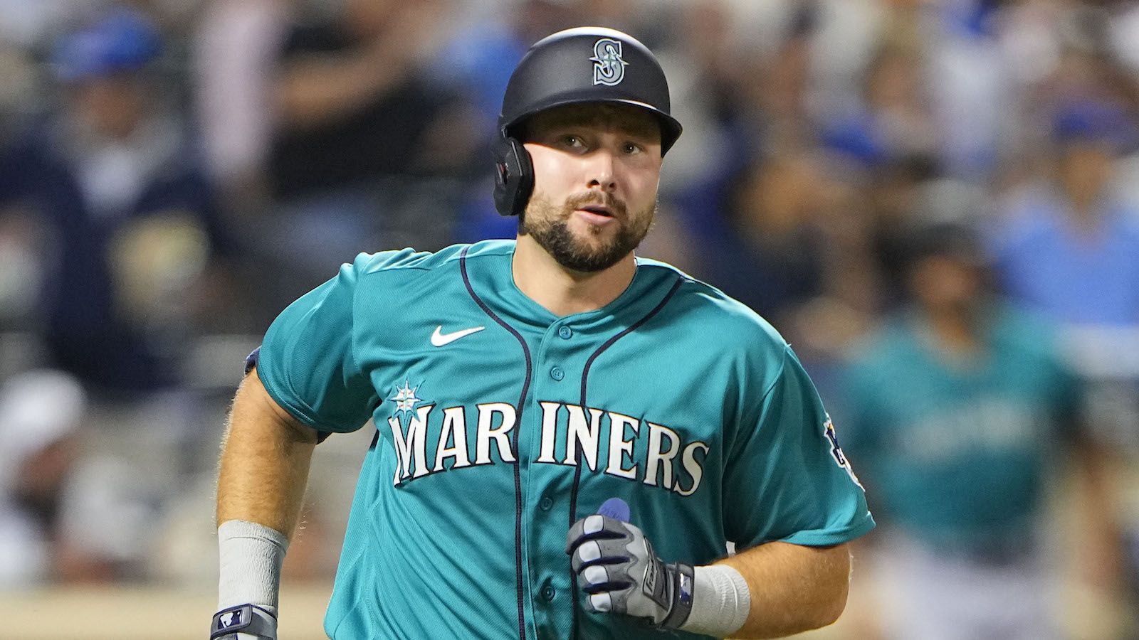 1600x900 Cal Raleigh Had Great Quote After Joining 50 Home Run Club
