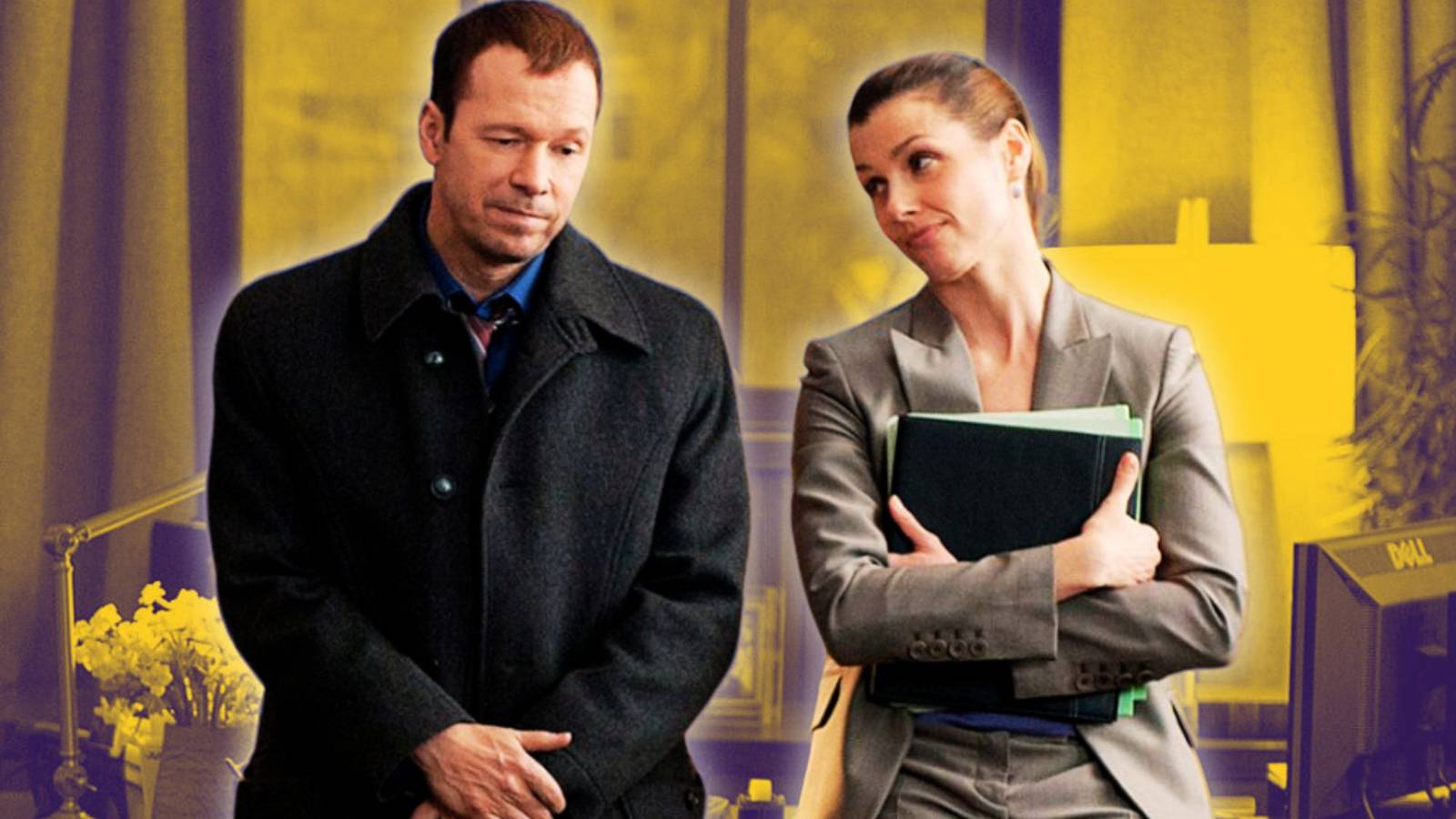 1600x900 Blue Bloods' Donnie Wahlberg Bids Farewell to the Series as Season 14 Wraps Up Filming