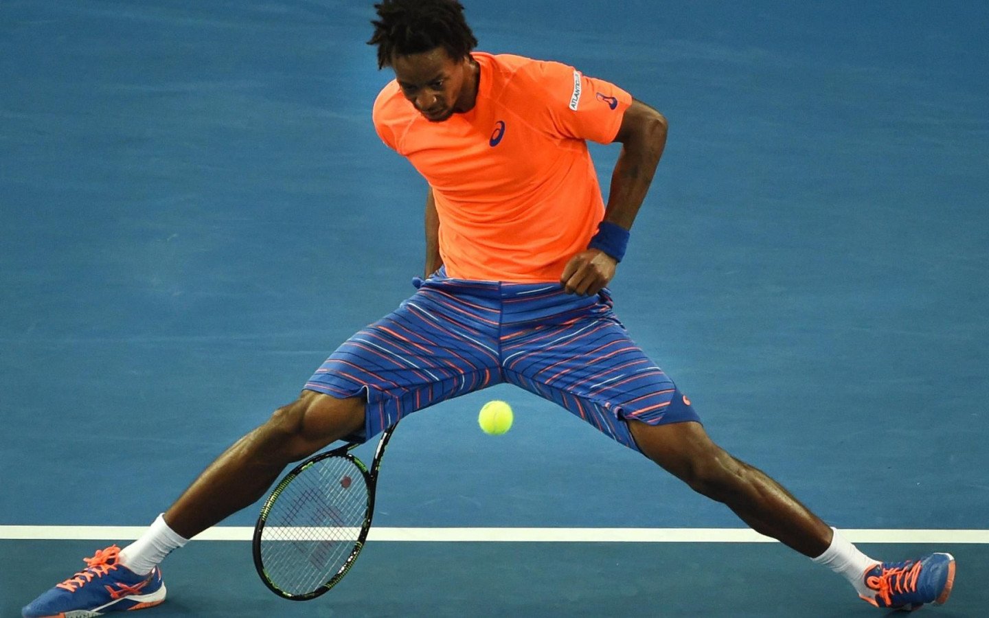 1440x900 Gael Monfils Wallpaper 1920x1080 60104