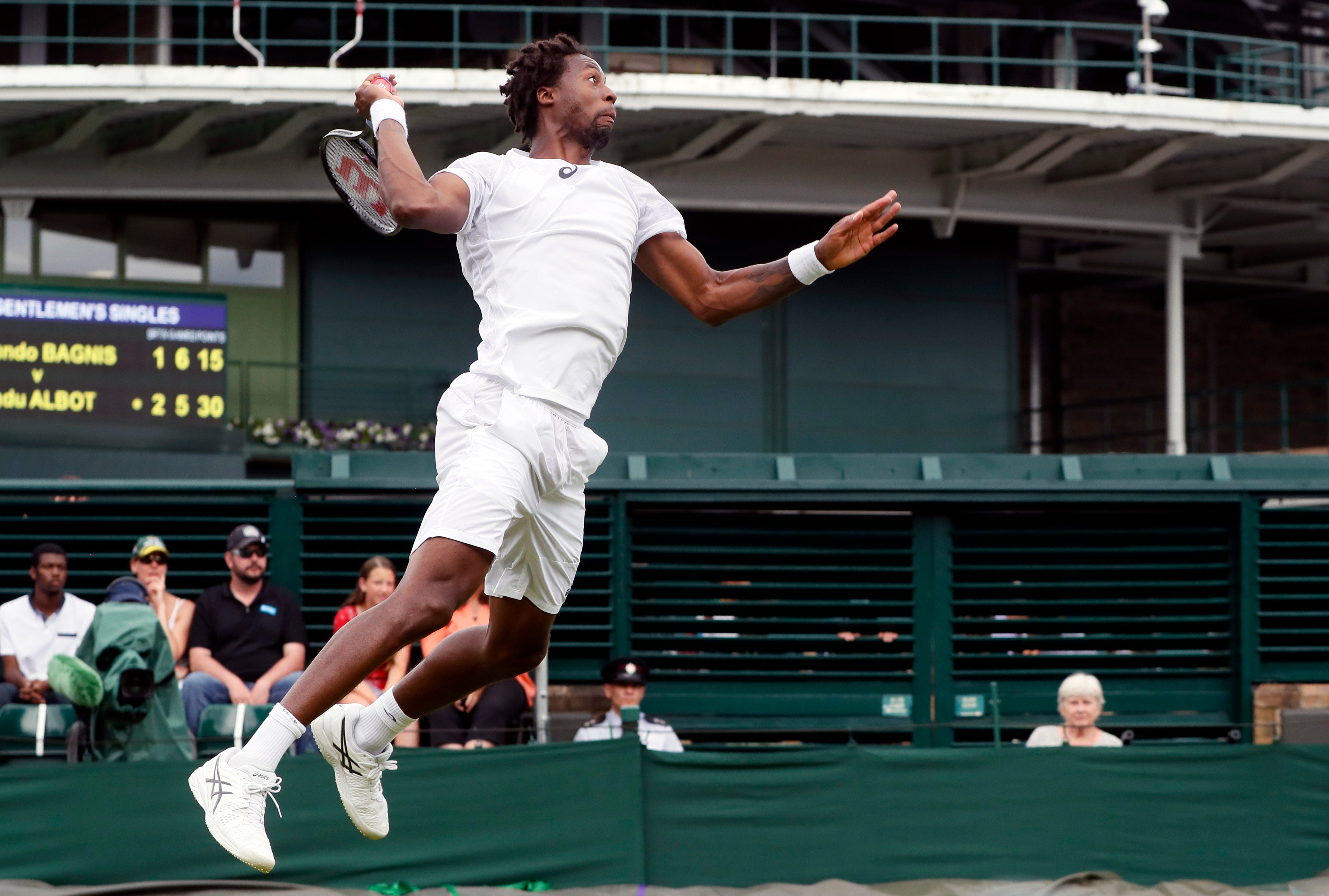 4337x2925 Gael Monfils Wallpaper 4337x2925 60103