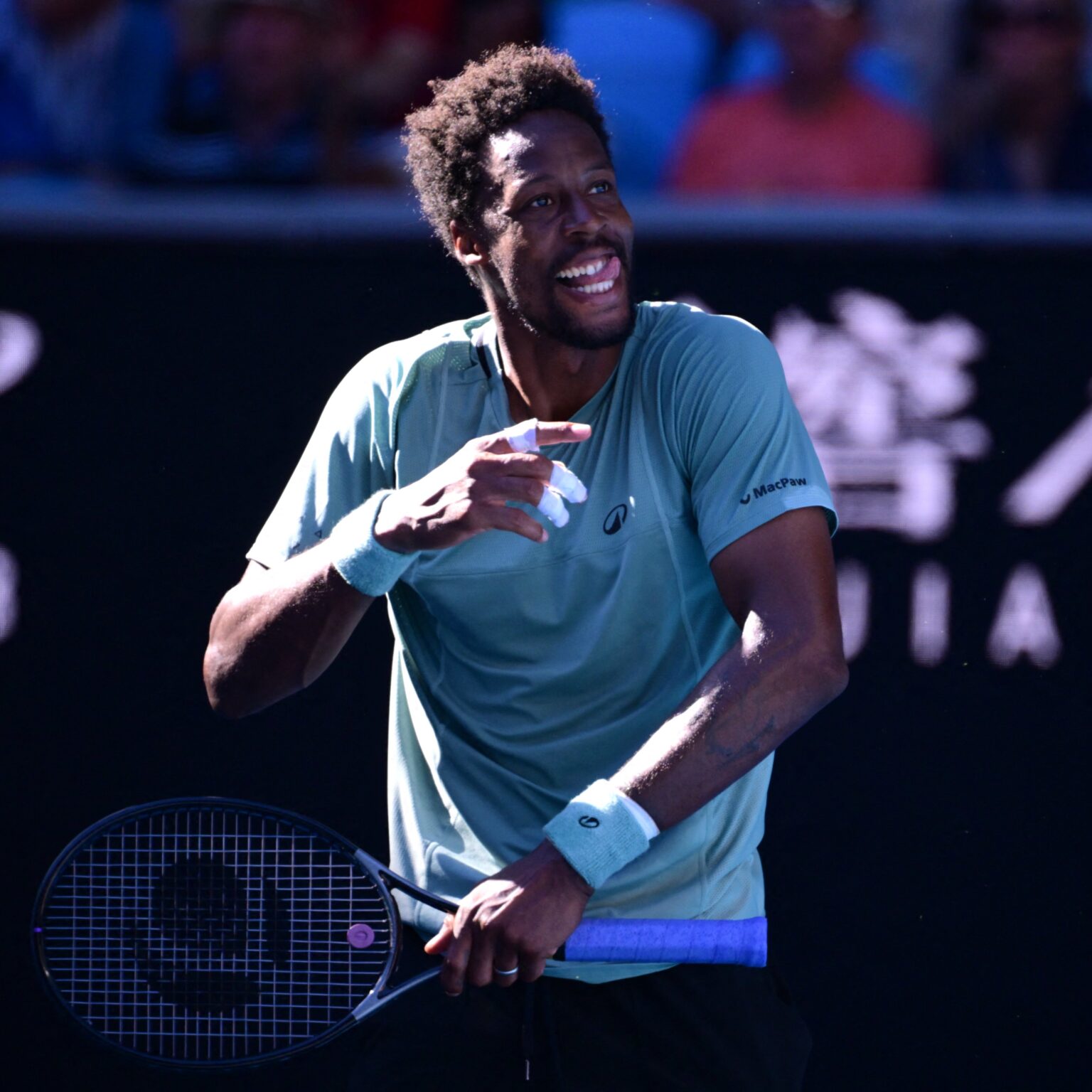 1536x1536 Gael Monfils Dismisses Grand Slam Dream After Stunning Taylor Fritz At Australian Open