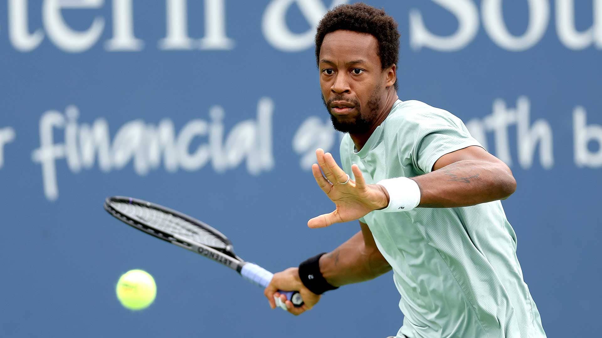 1920x1080 Gael Monfils Continues Resurgence In Cincinnati