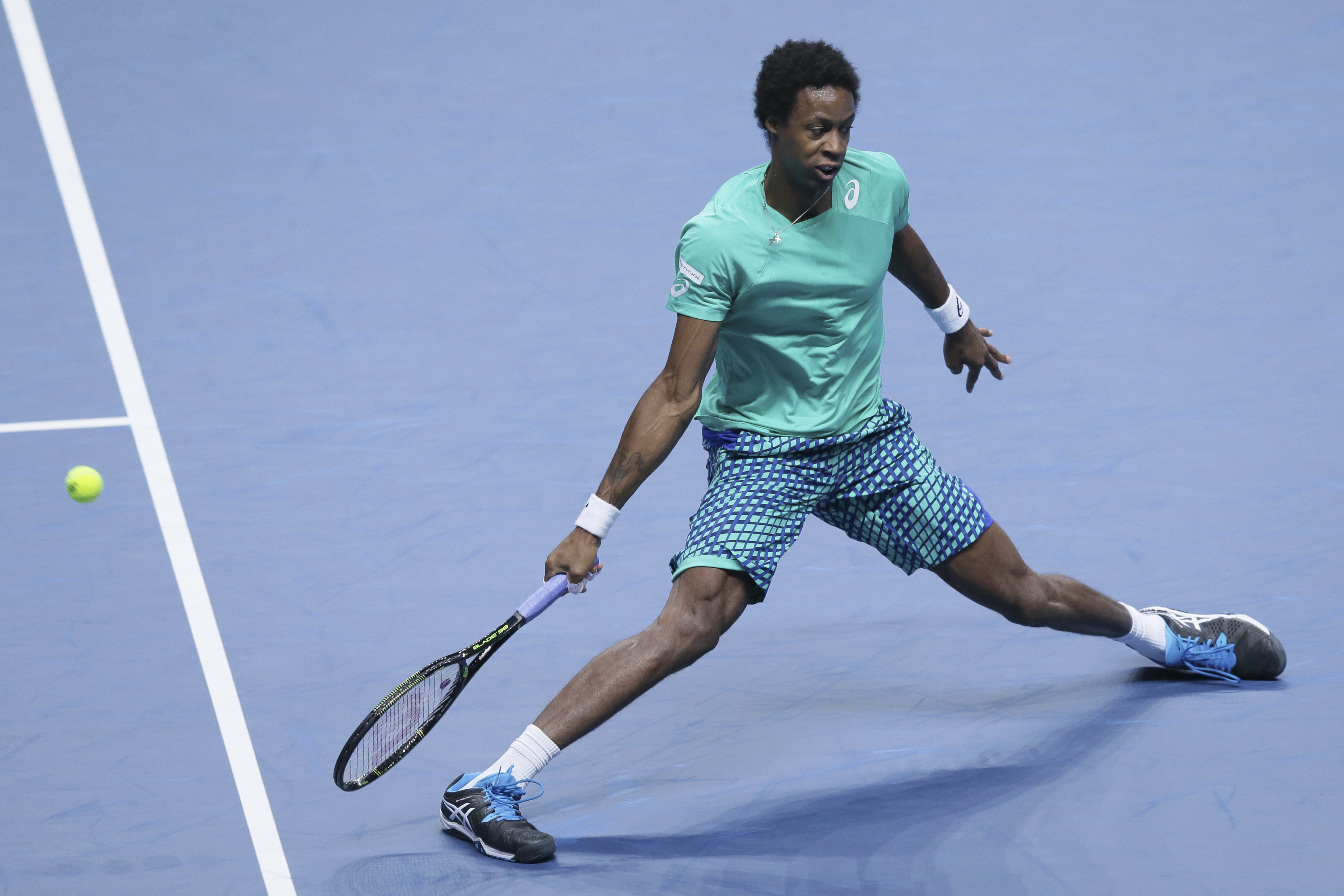 5184x3456 Phone wallpaper: Sports, Gaël Monfils, French, Tennis 457932