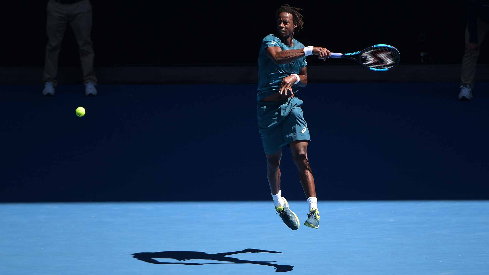 1920x1080 Gael Monfils Wallpaper 1920x1080 60098