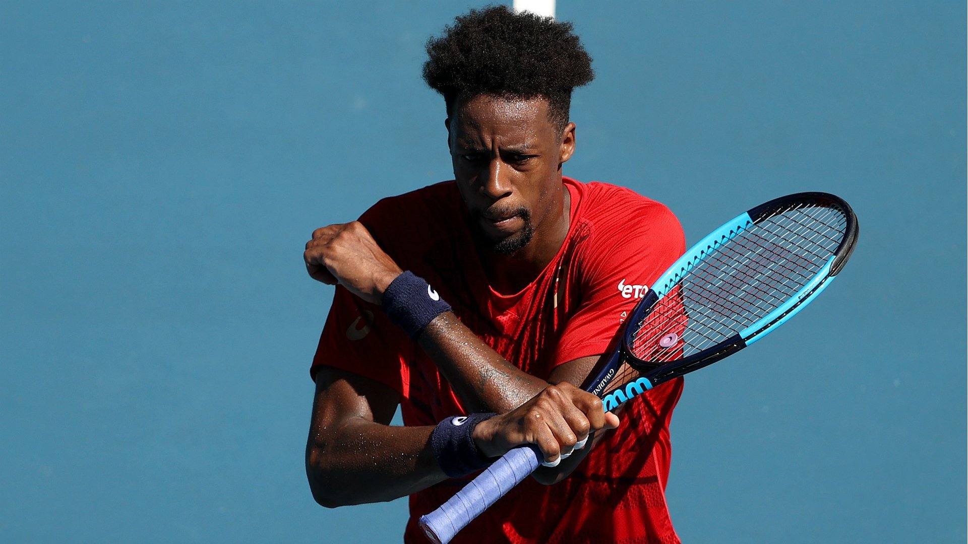 1920x1080 Gael Monfils Wallpaper 1920x1080 60097