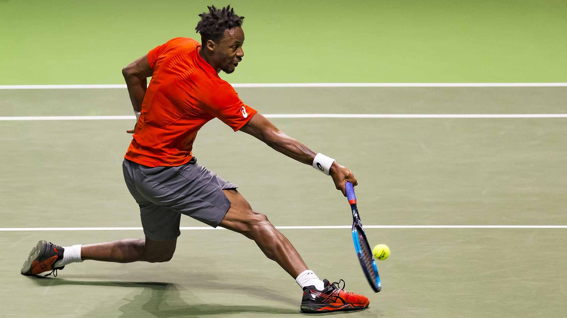 1920x1080 Gael Monfils Wallpaper 1920x1080 60099