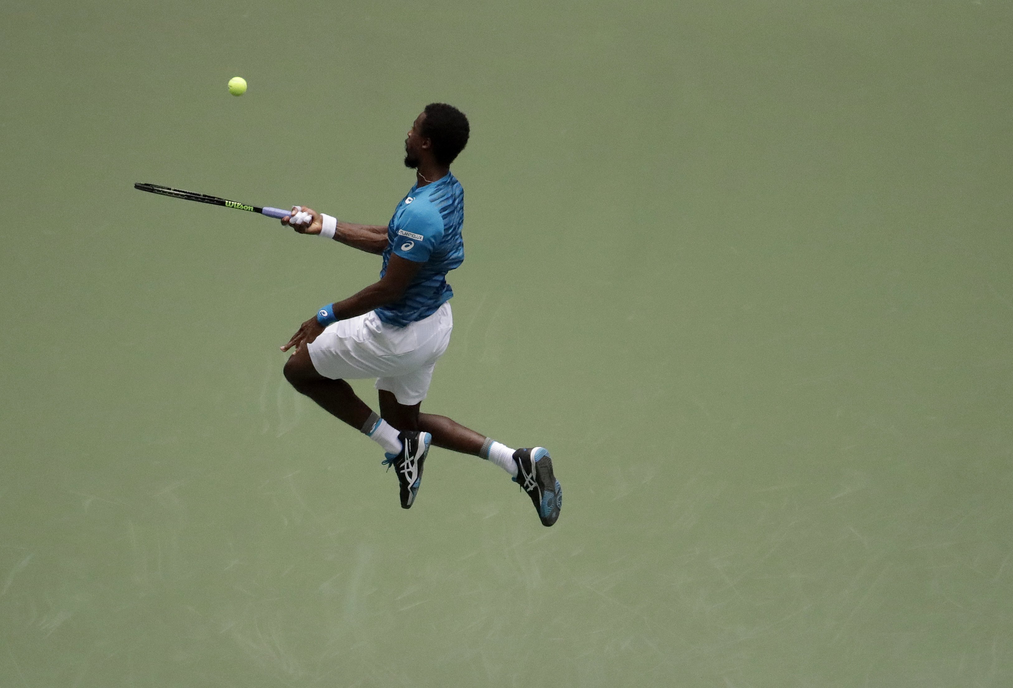 3251x2207 Phone wallpaper: Sports, Gaël Monfils, French, Tennis 457930