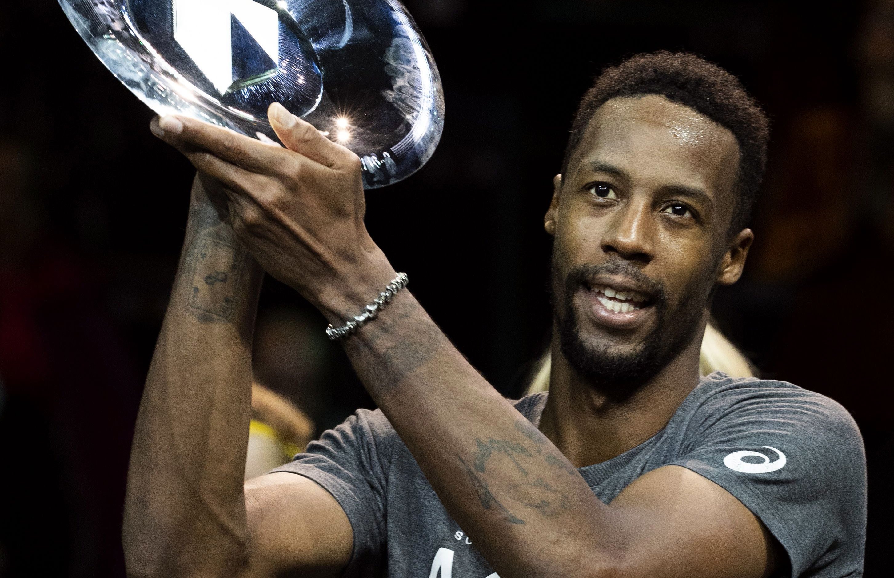 2906x1879 No Longer The Great What If: Monfils more than good enough for tennis