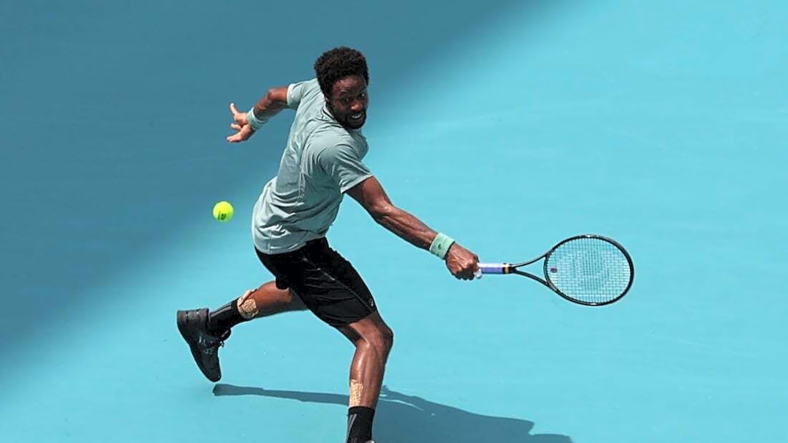 1600x900 Gael Monfils becomes oldest player to win a match at Madrid Open