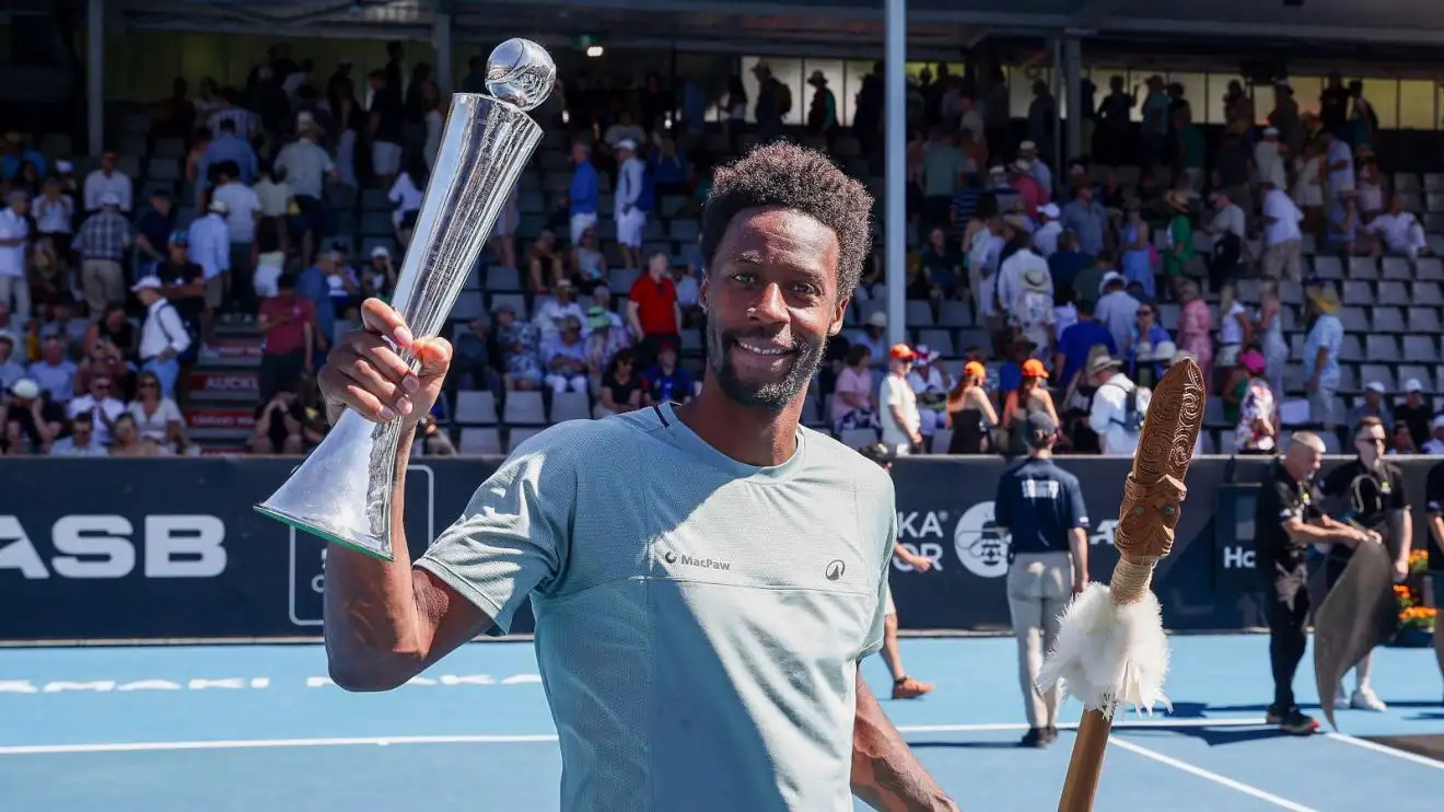 1320x742 Called it quits' Monfils admits contemplating retirement twice