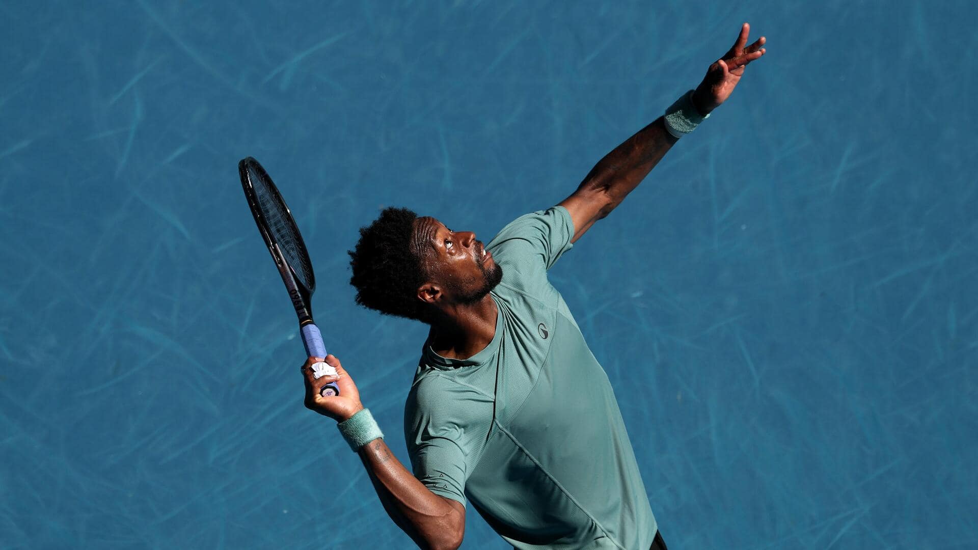 1920x1080 Gael Monfils makes records by reaching Australian Open 4th round