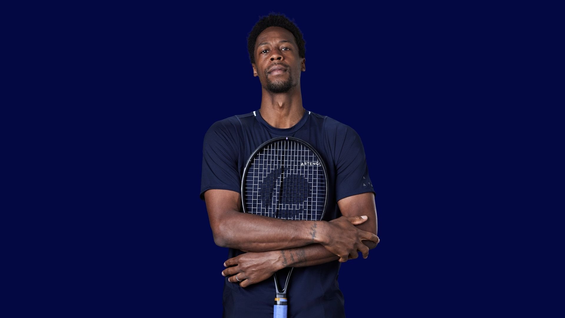 1920x1080 Gaël Monfils bids farewell to tennis with a stop in Acapulco