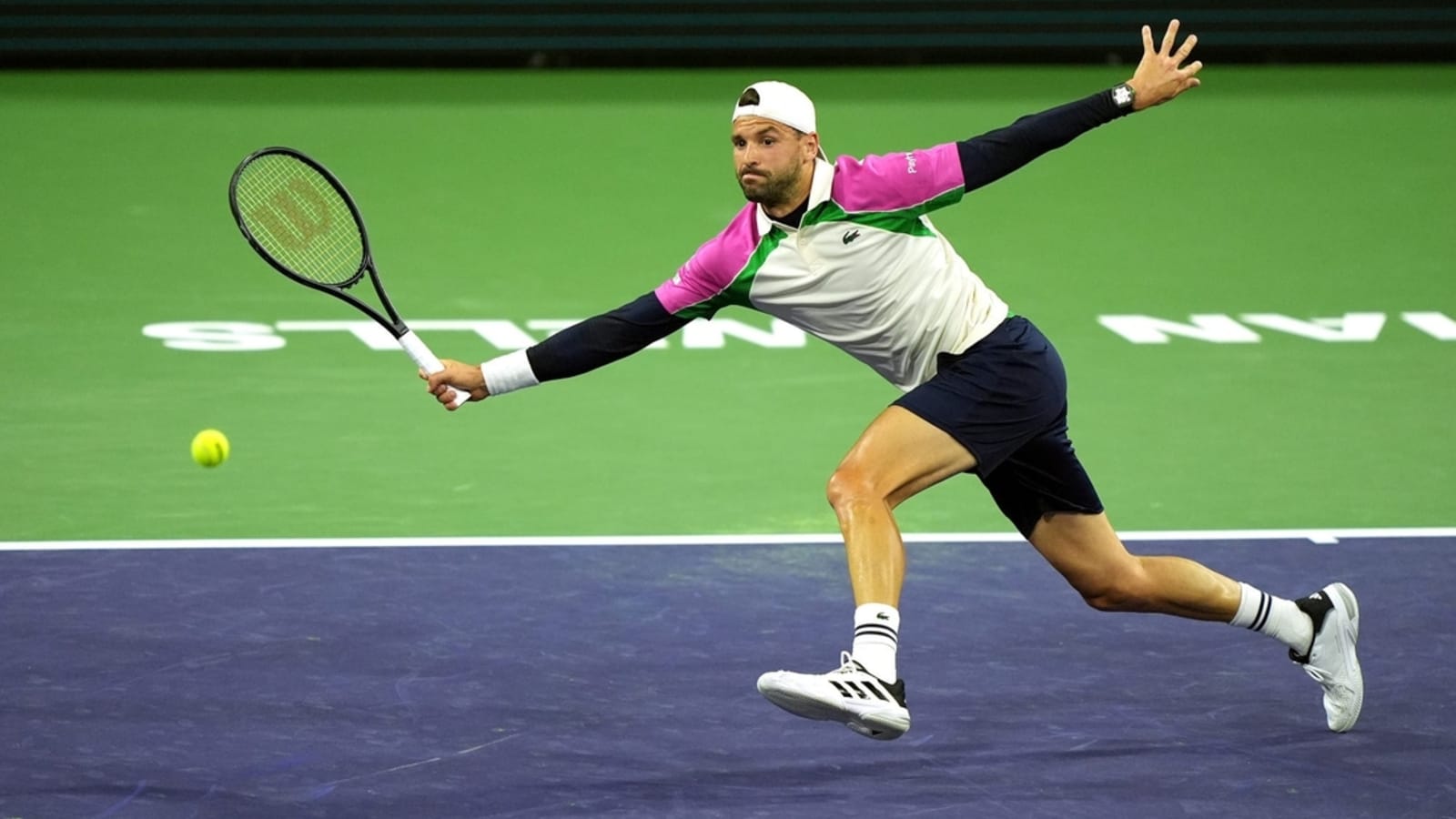 1600x900 Gael Monfils Becomes Second Oldest Male To Win Match In Miami