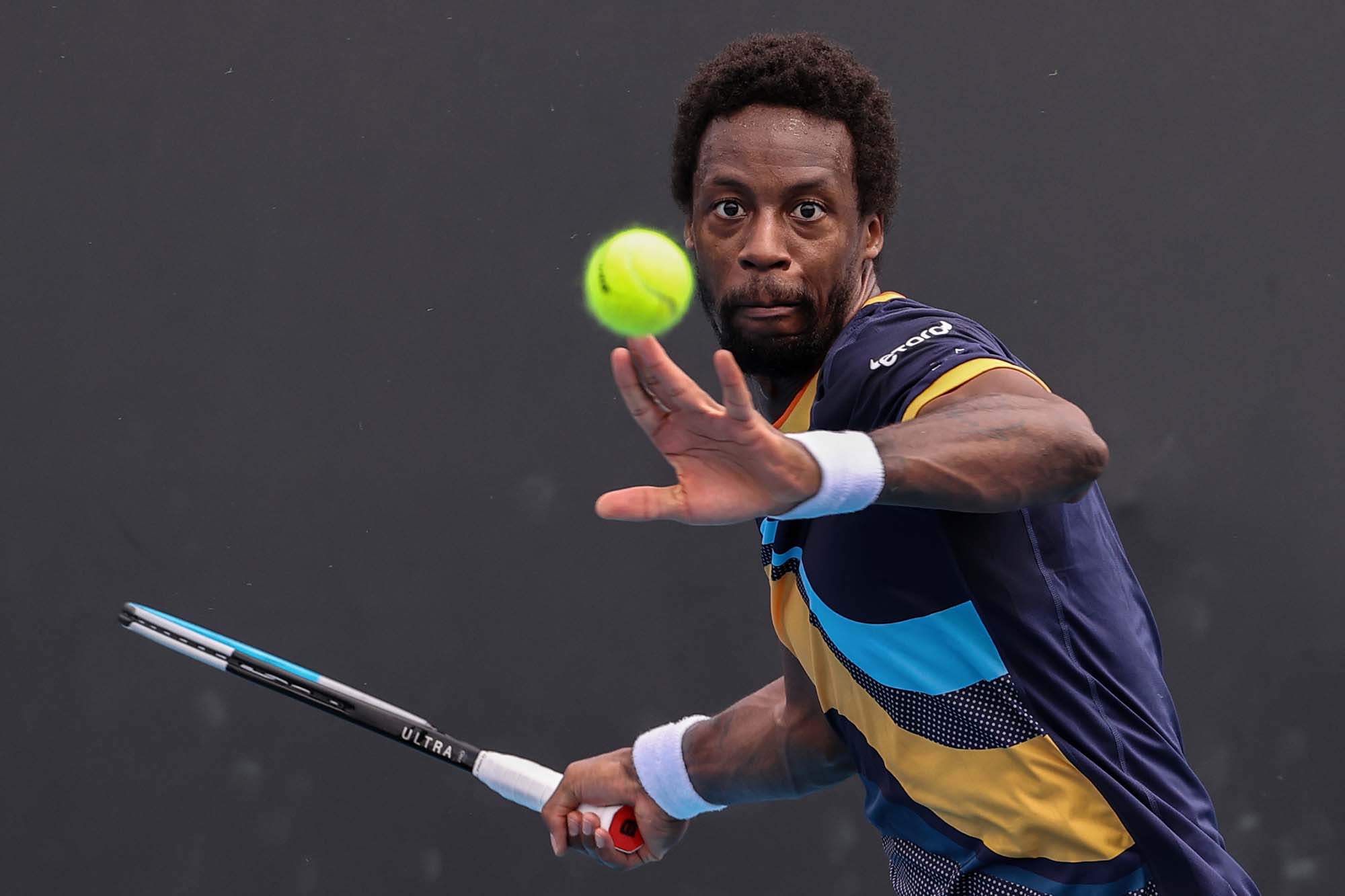 2000x1333 Love match: Tennis stars Elina Svitolina and Gael Monfils announce engagement