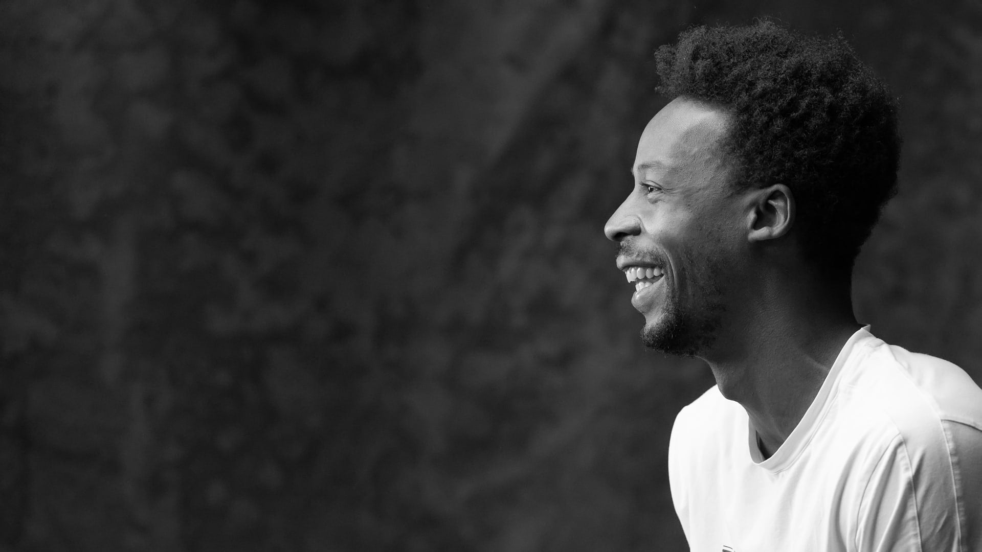 1920x1080 Gael Monfils: The Charismatic Showman of Tennis