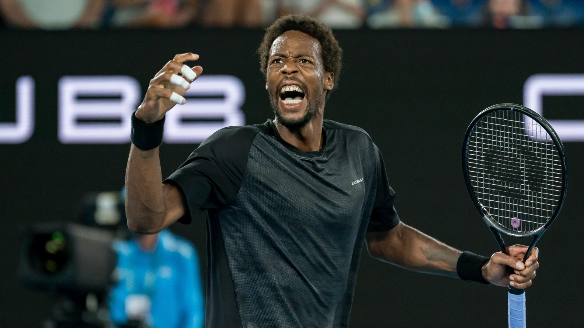 1920x1080 Gael Monfils to miss 2023 Australian Open, opts to protect ranking. Sporting News Australia